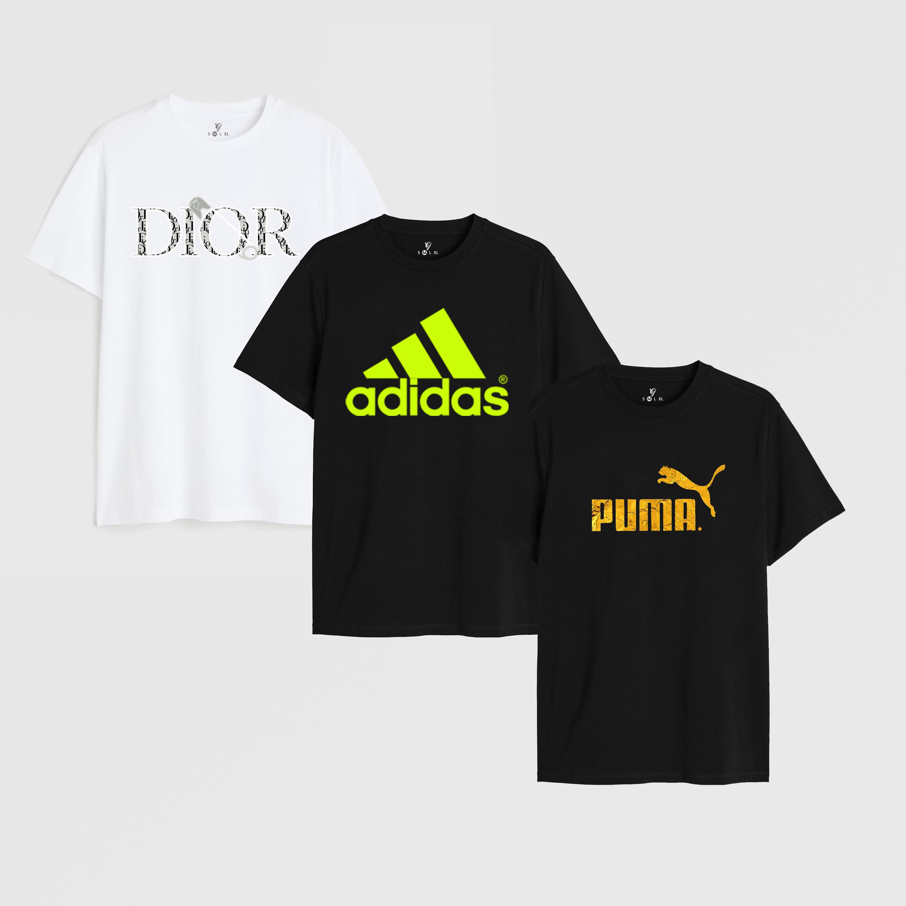 PACK OF TEES BRANDS