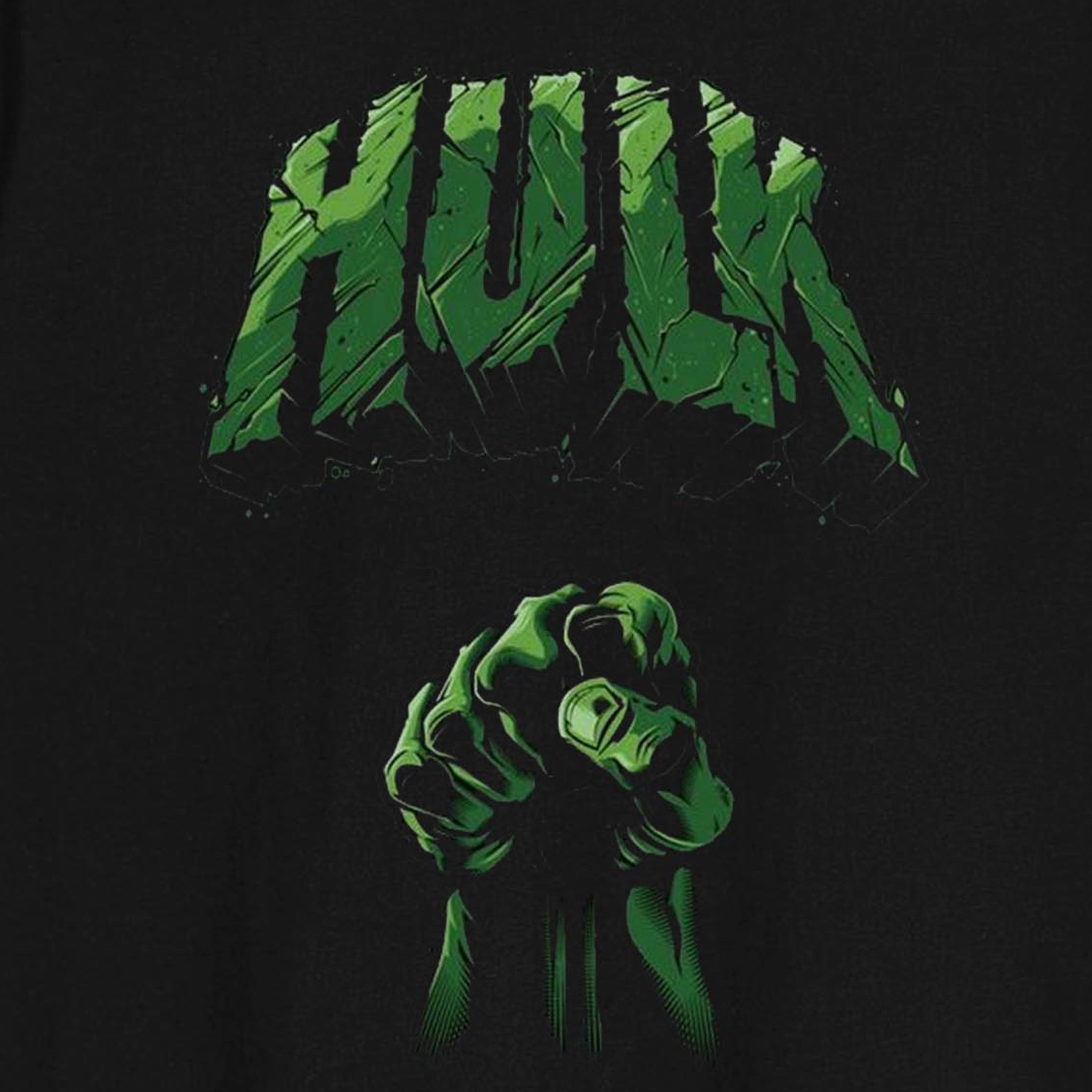 Hulk Tee - 01