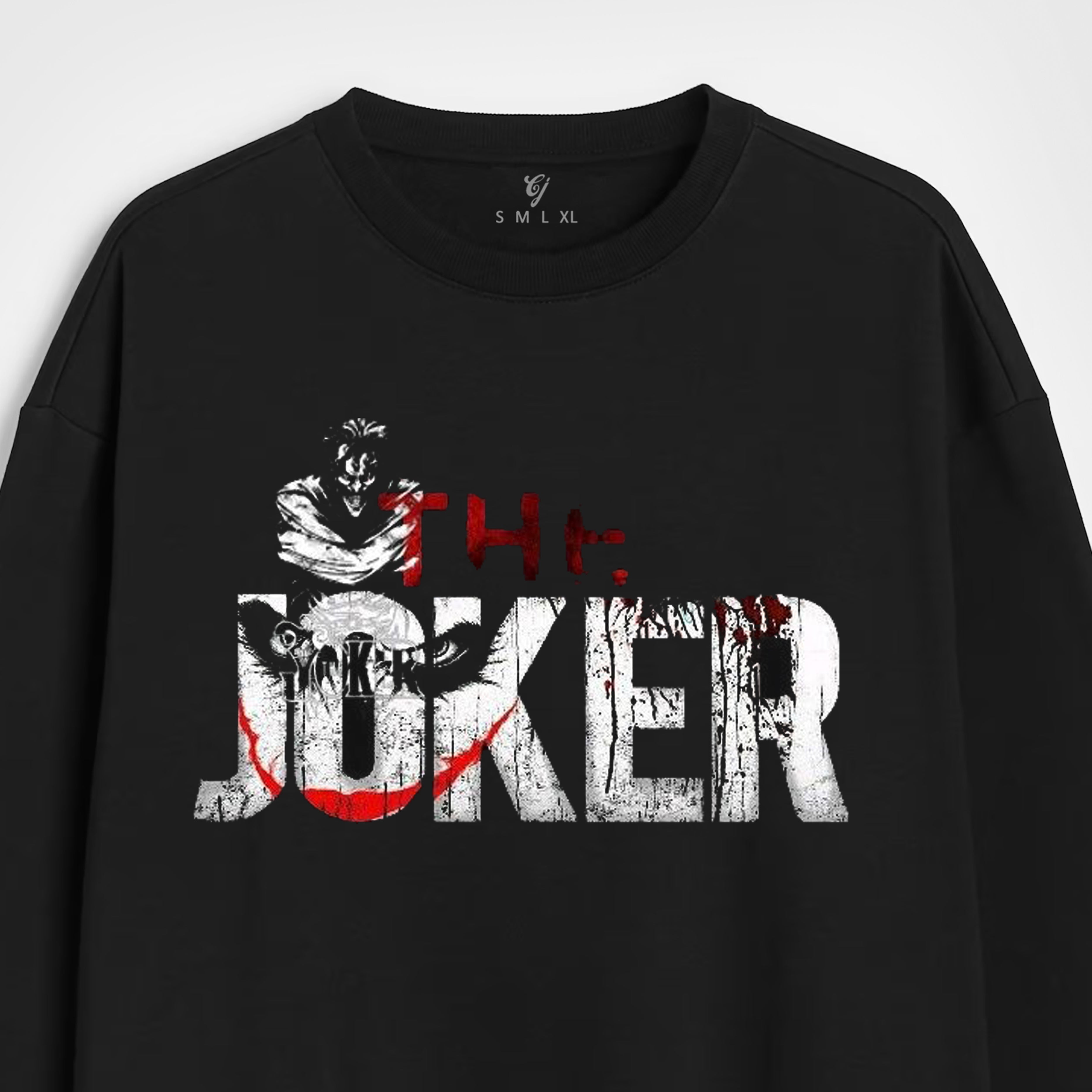 Joker Sweatshirt - 20