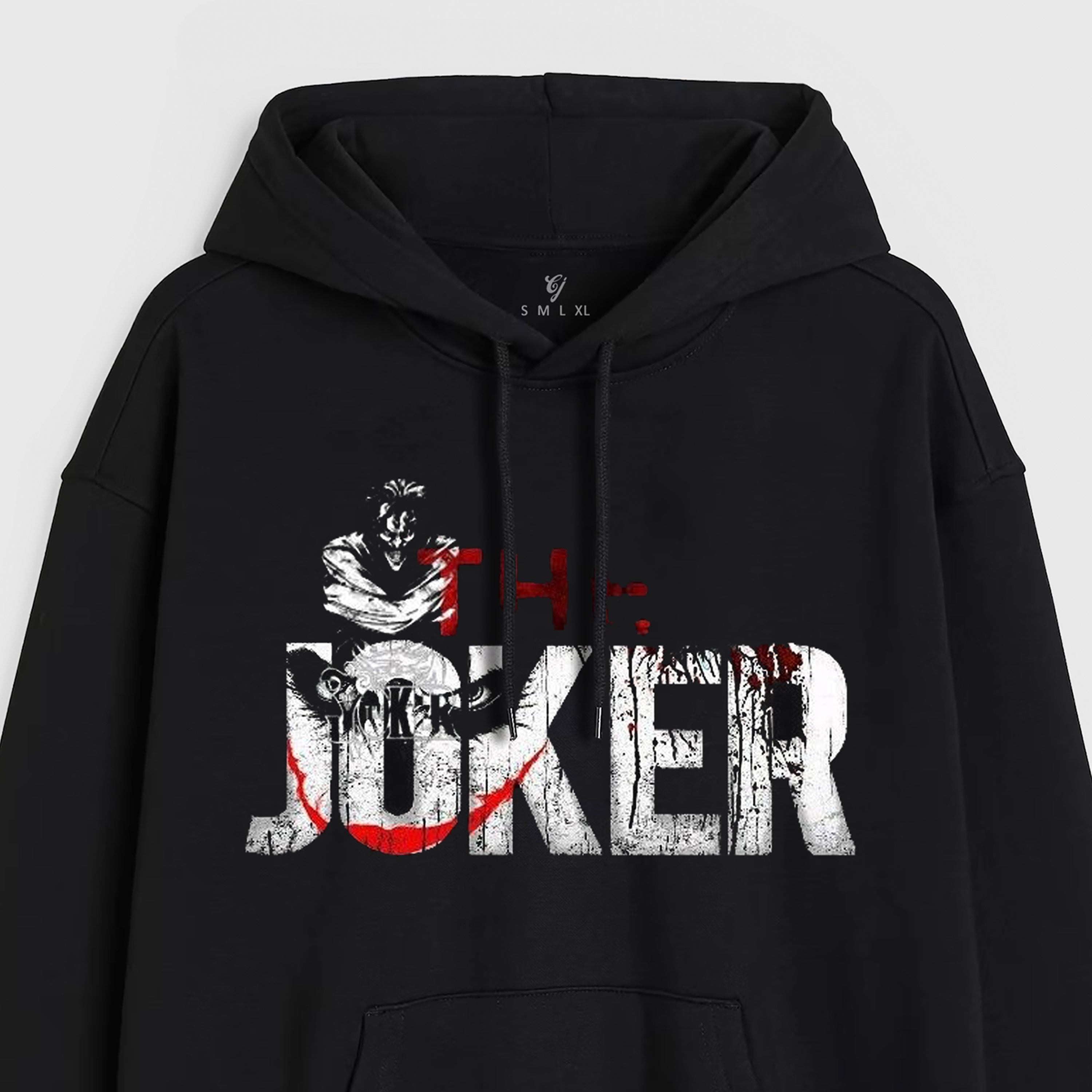 Joker Hoodie - 20