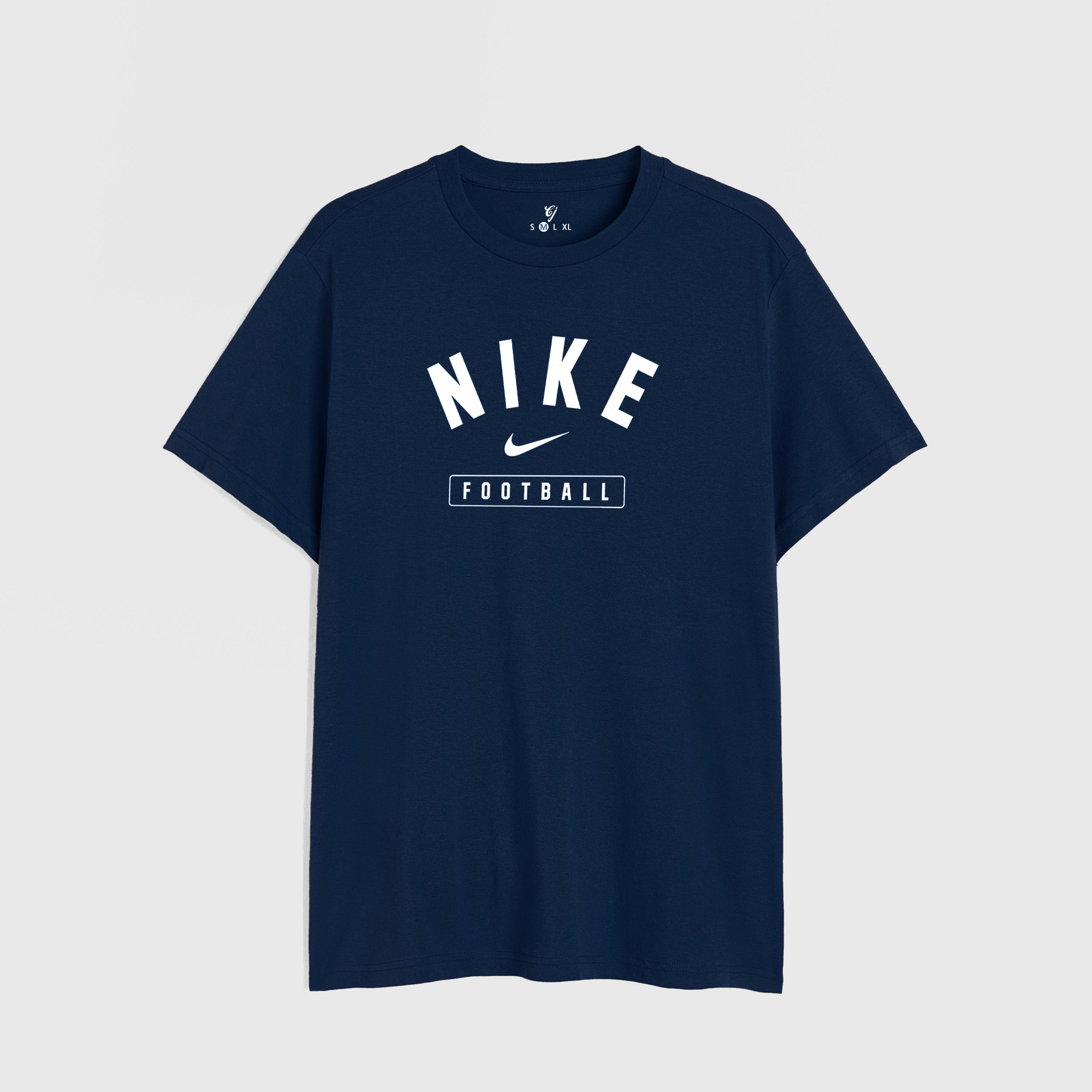 Nike Football Tee - 09