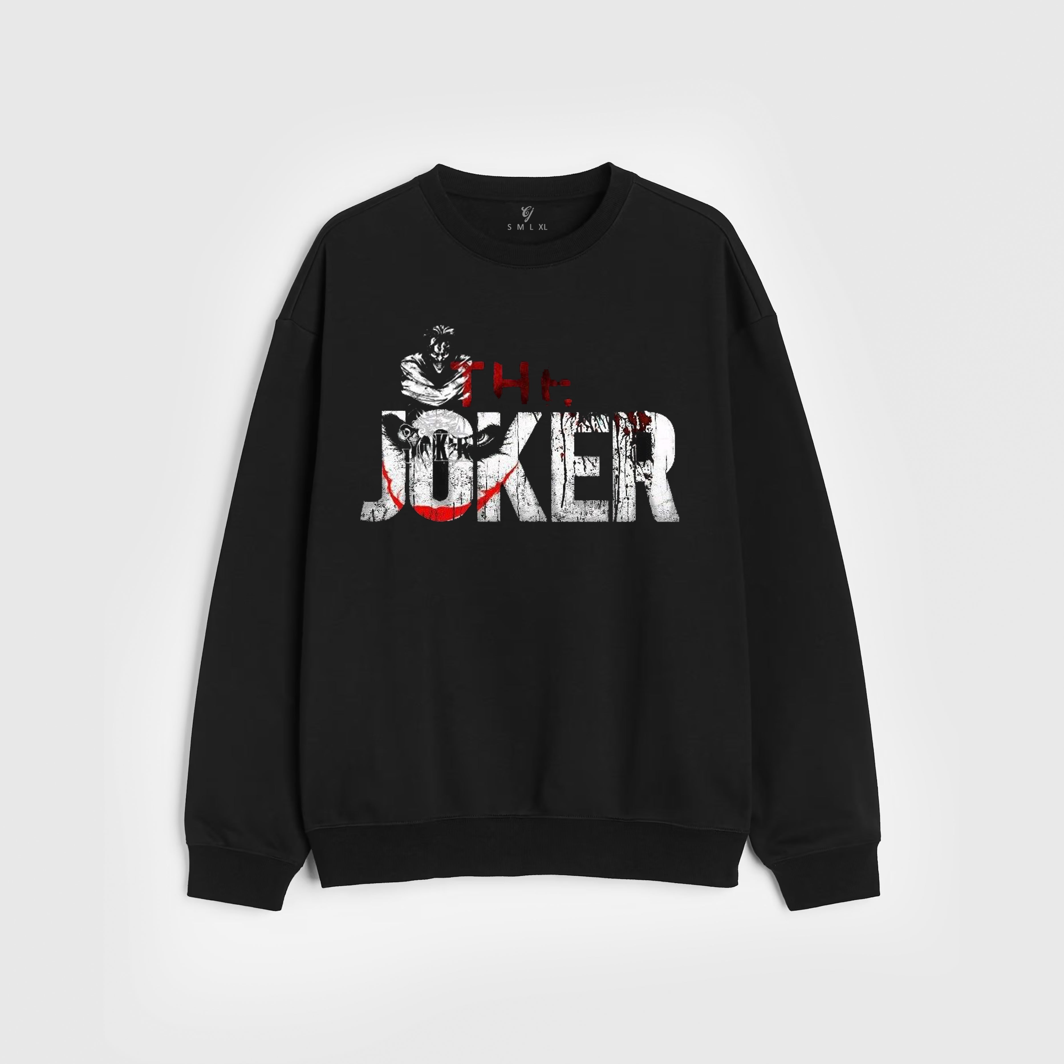 Joker Sweatshirt - 20