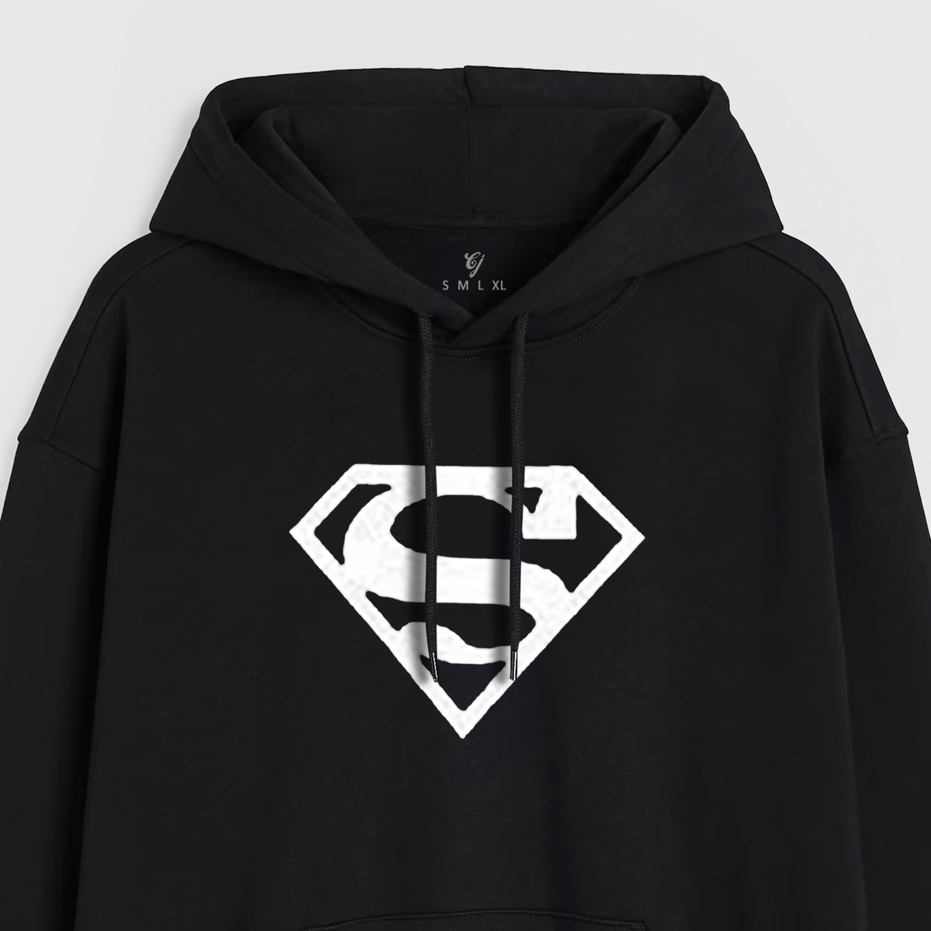 Superman Hoodie - 02