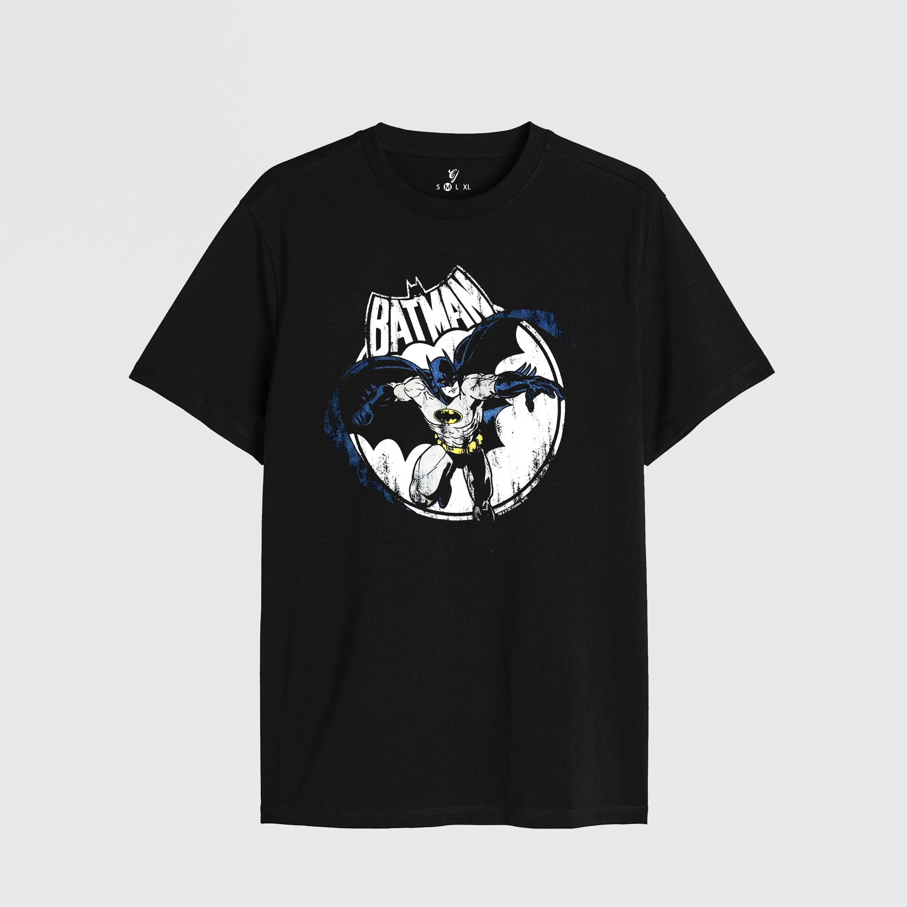 BATMAN TEE - 04