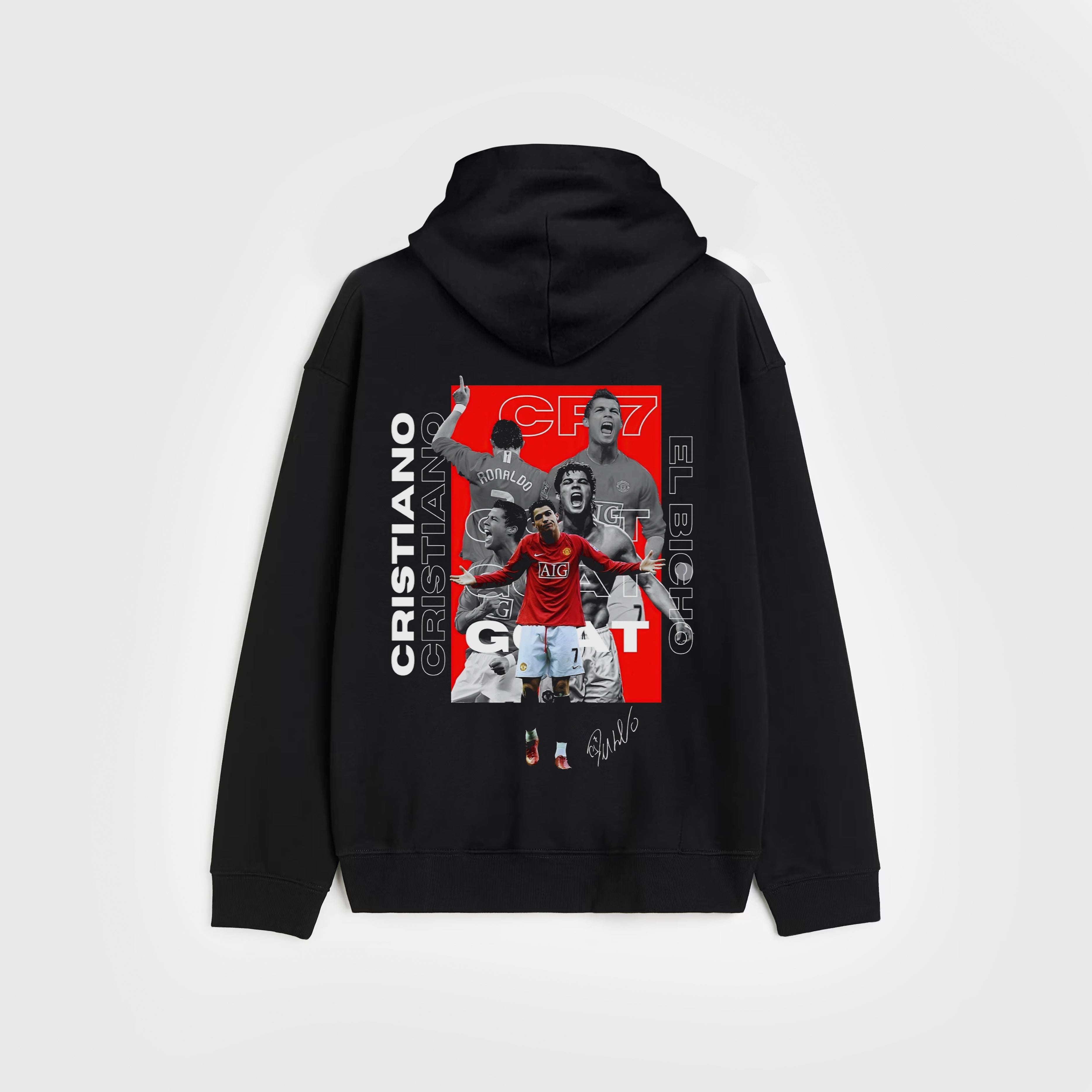 CRISTIANO Hoodie - 01