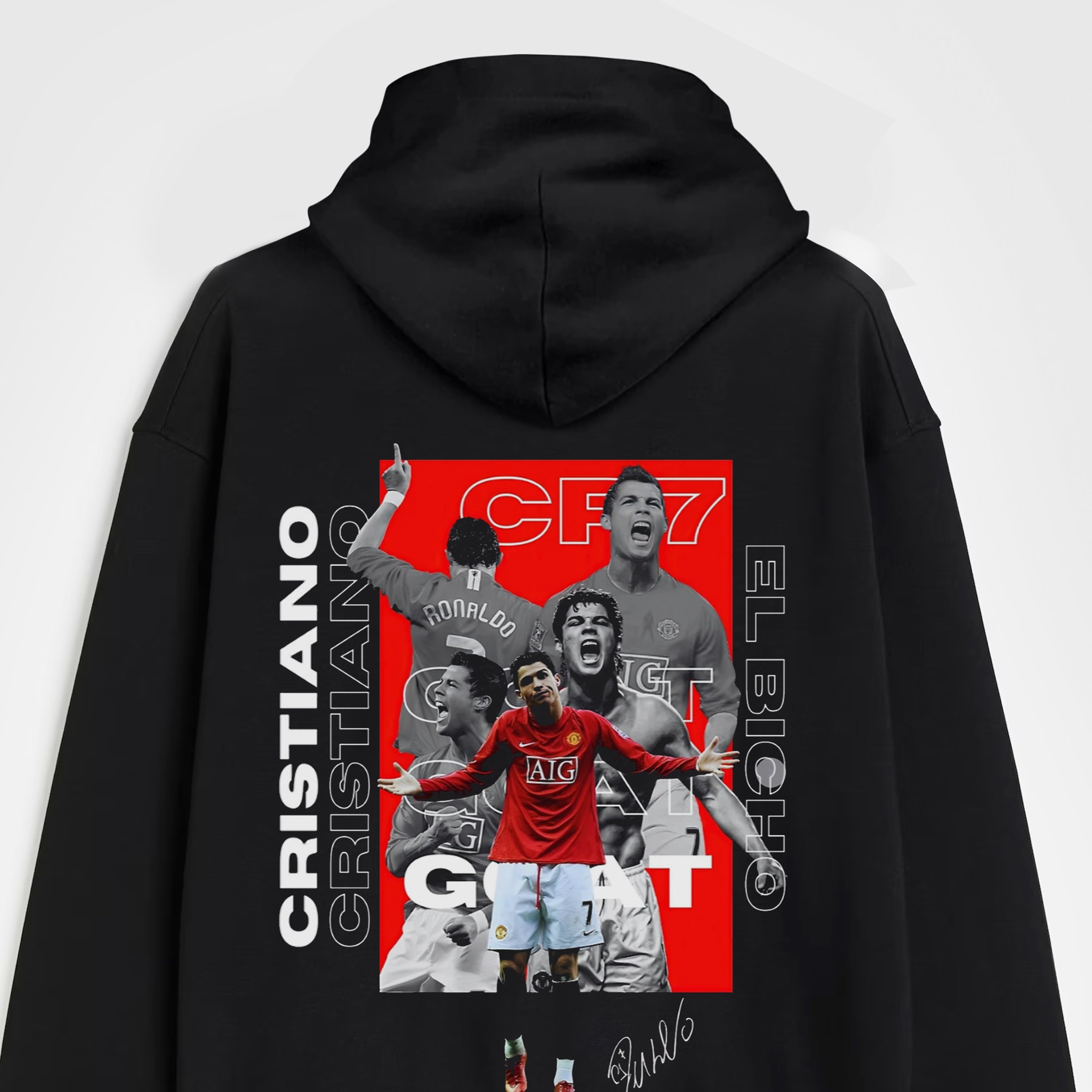 CRISTIANO Hoodie - 01