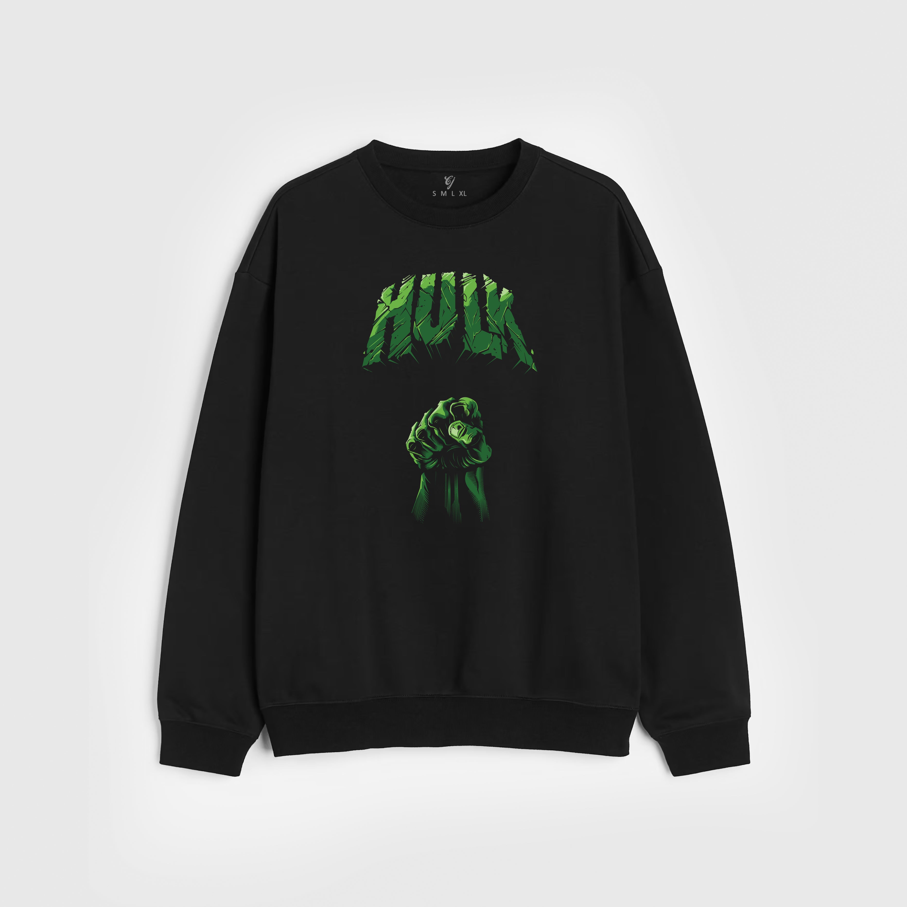 Hulk Sweatshirt  - 01