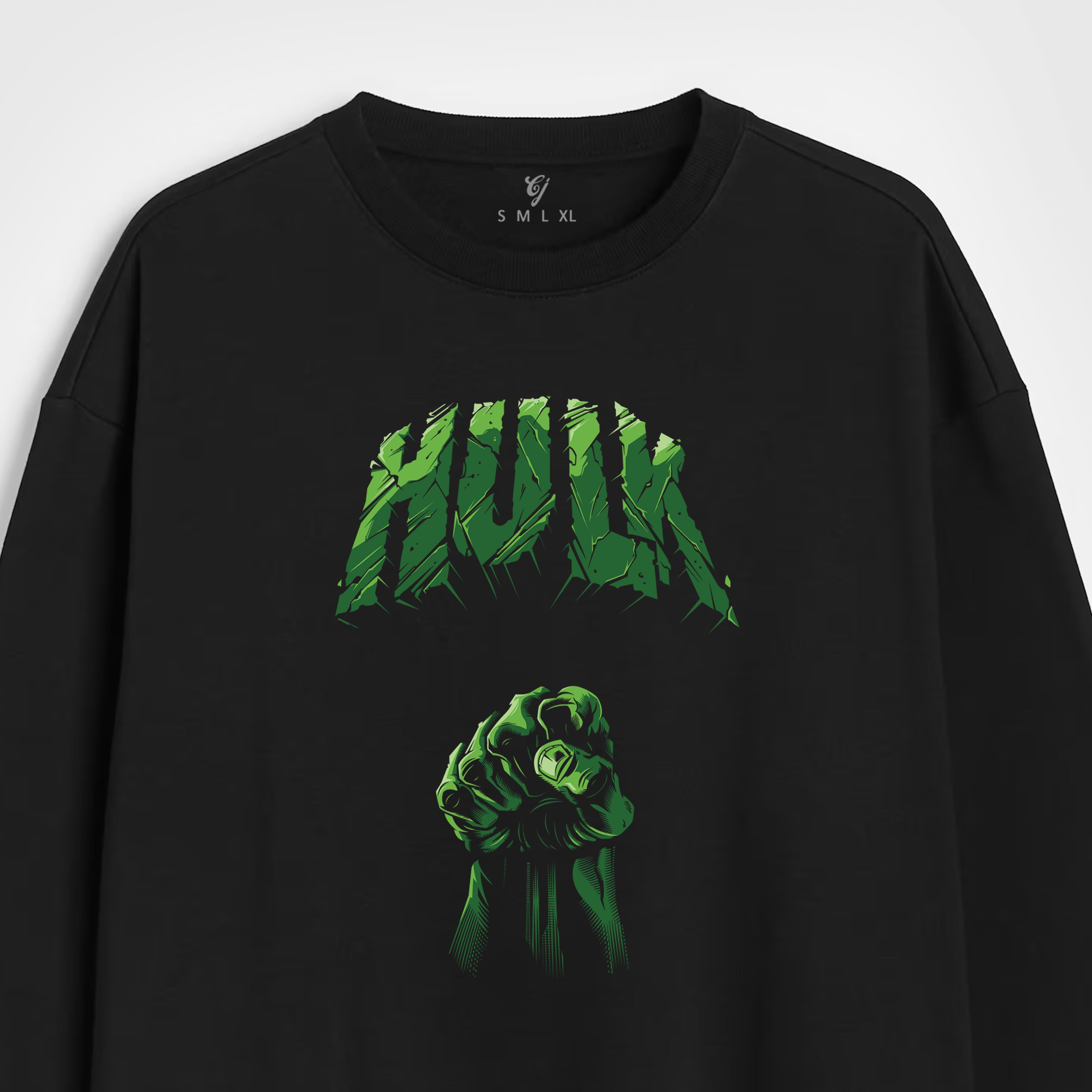 Hulk Sweatshirt  - 01