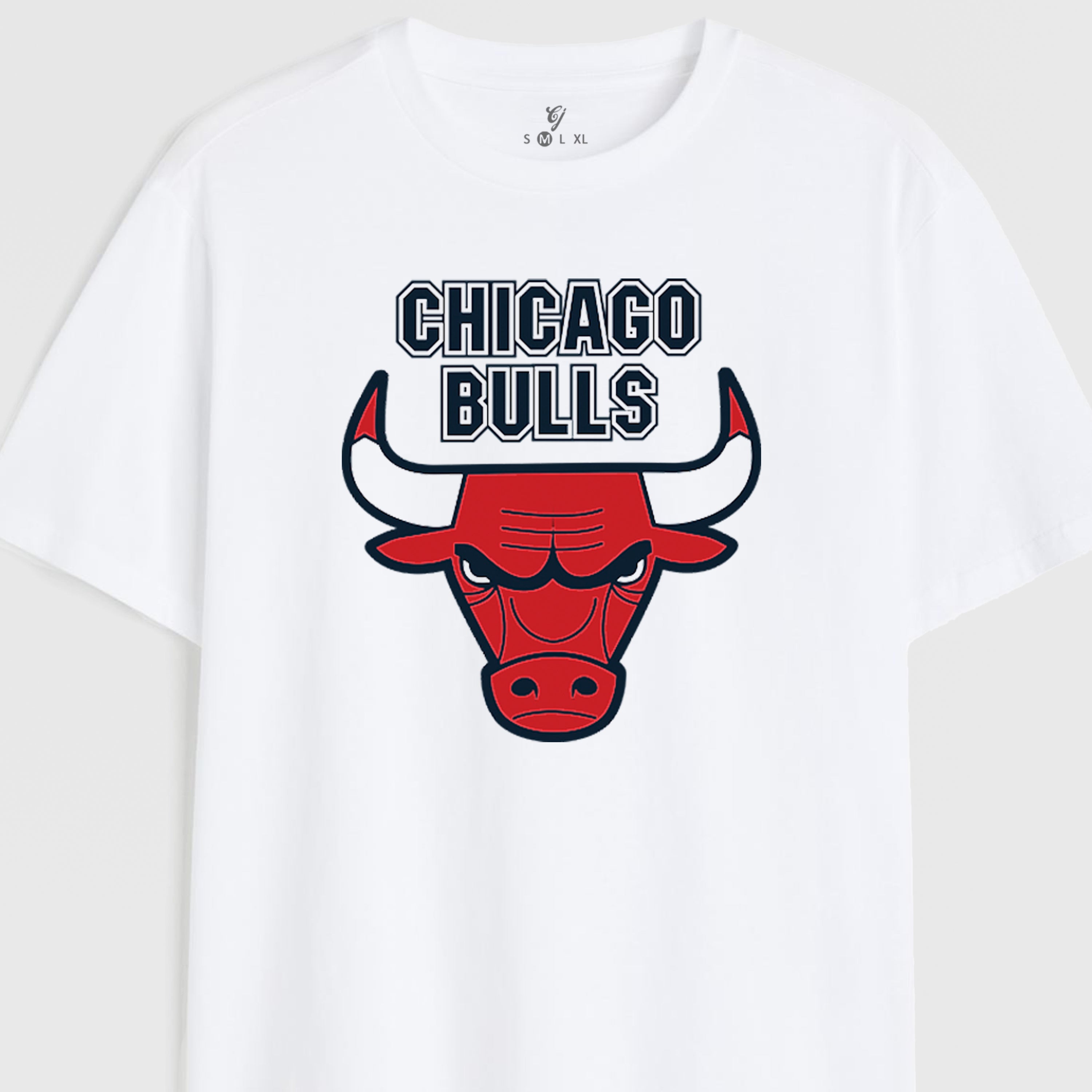 Nike Chicago Bulls - 01