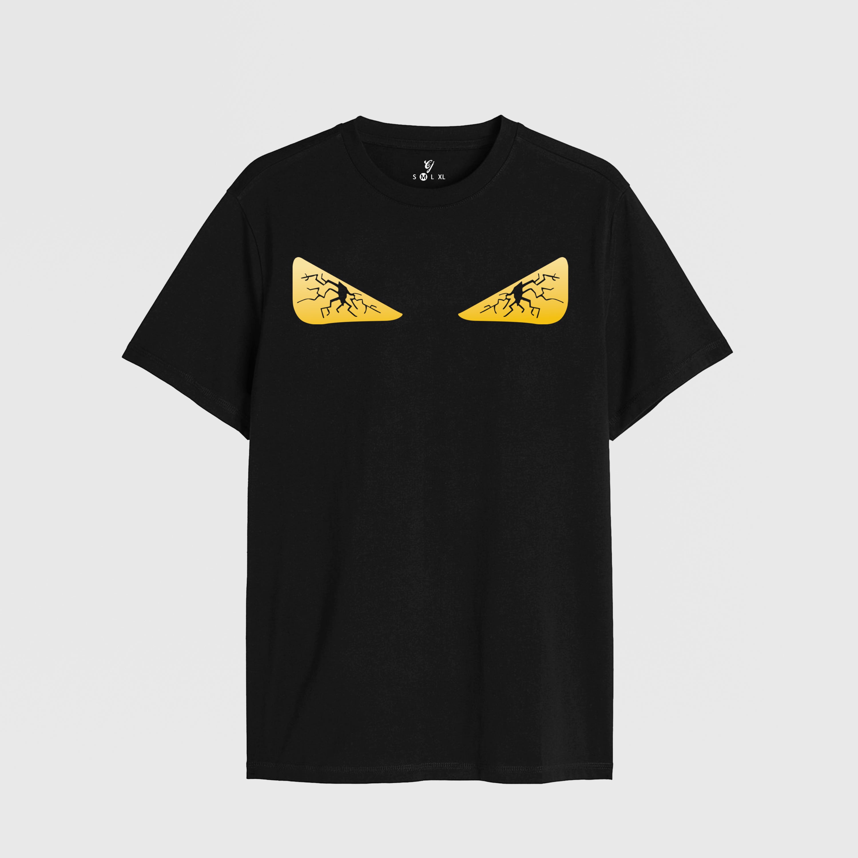 Fendi Monster Eyes Tee - 01