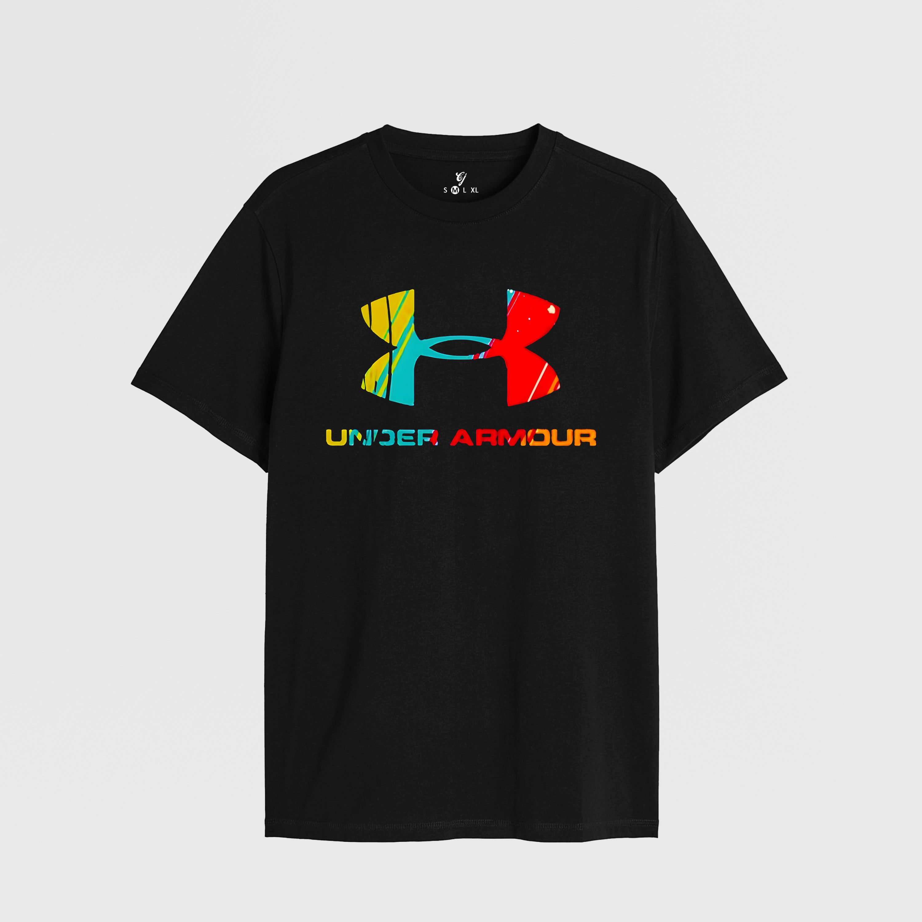 Underarmour Tee - 01