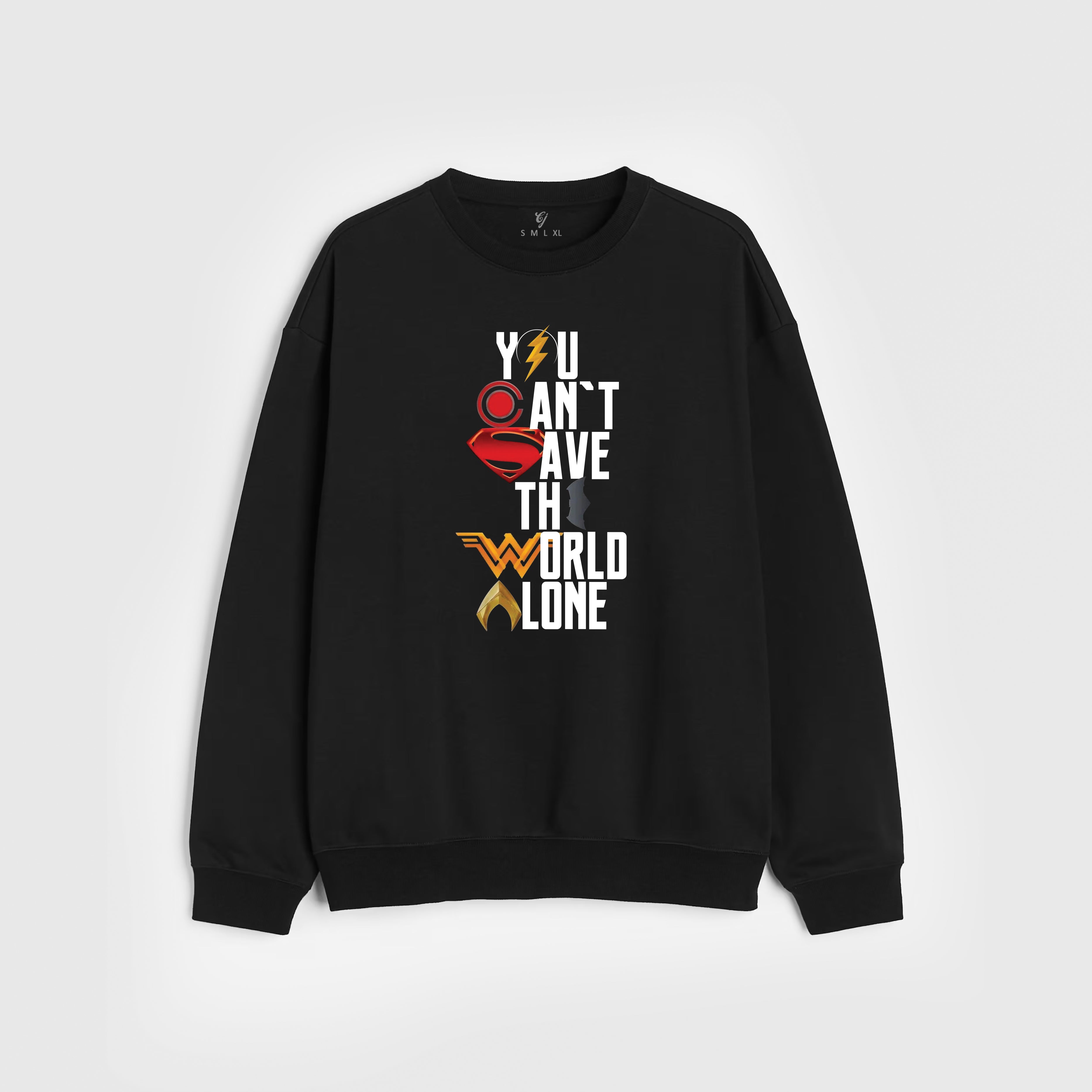 DC Sweatshirt - 01