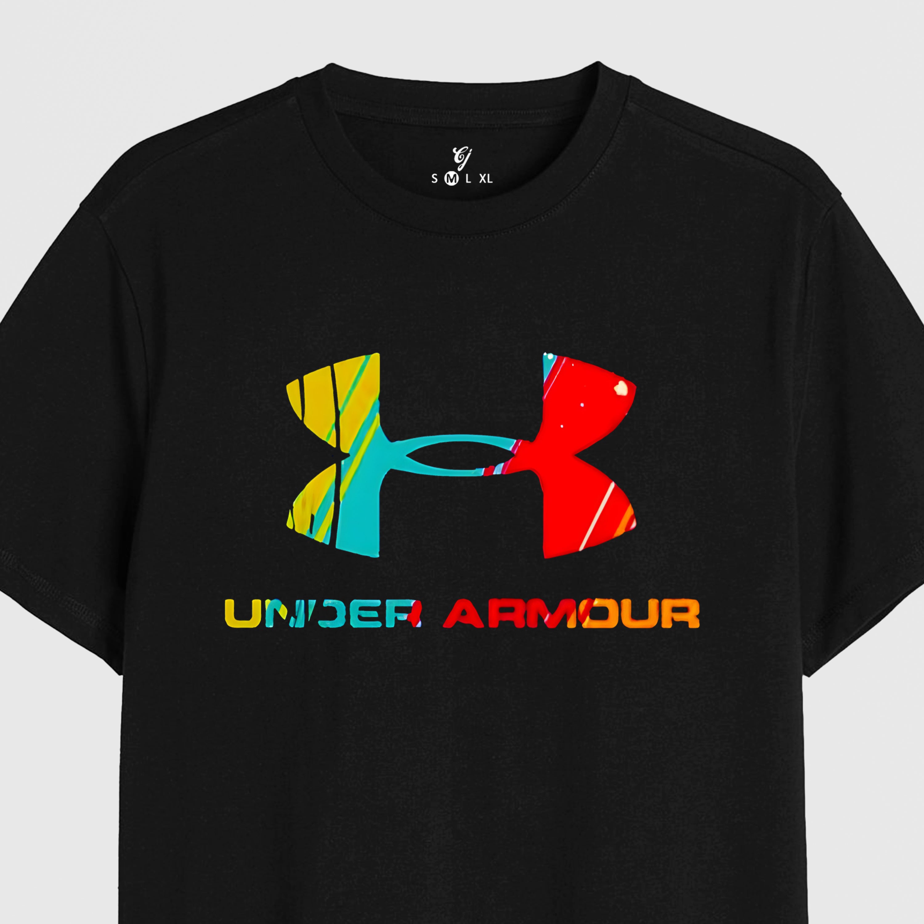 Underarmour Tee - 01