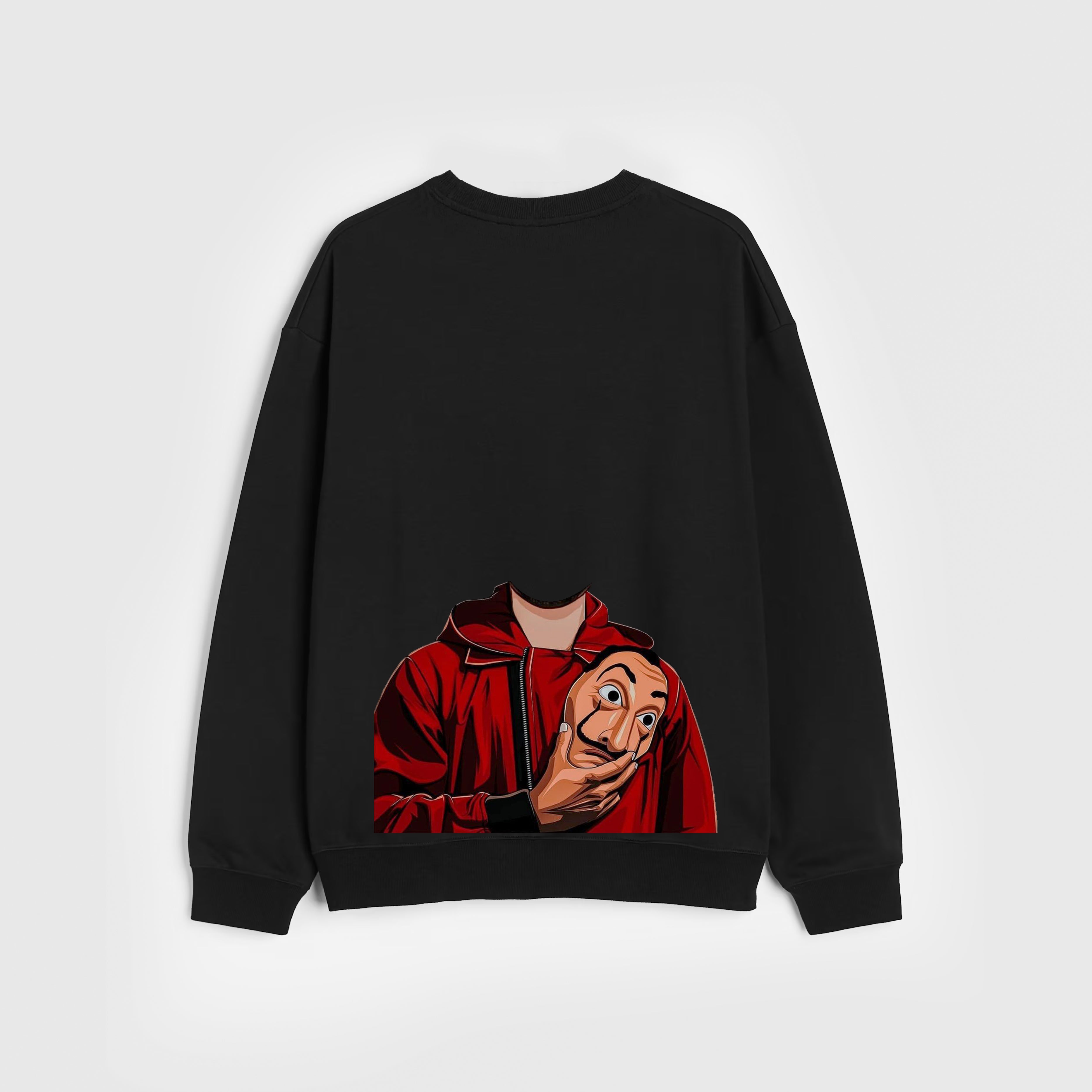 Joker Sweatshirt - 02