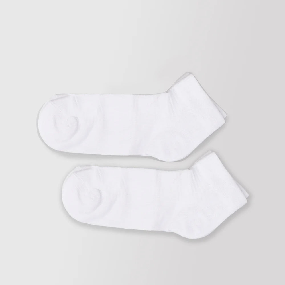 Trainer Socks  White