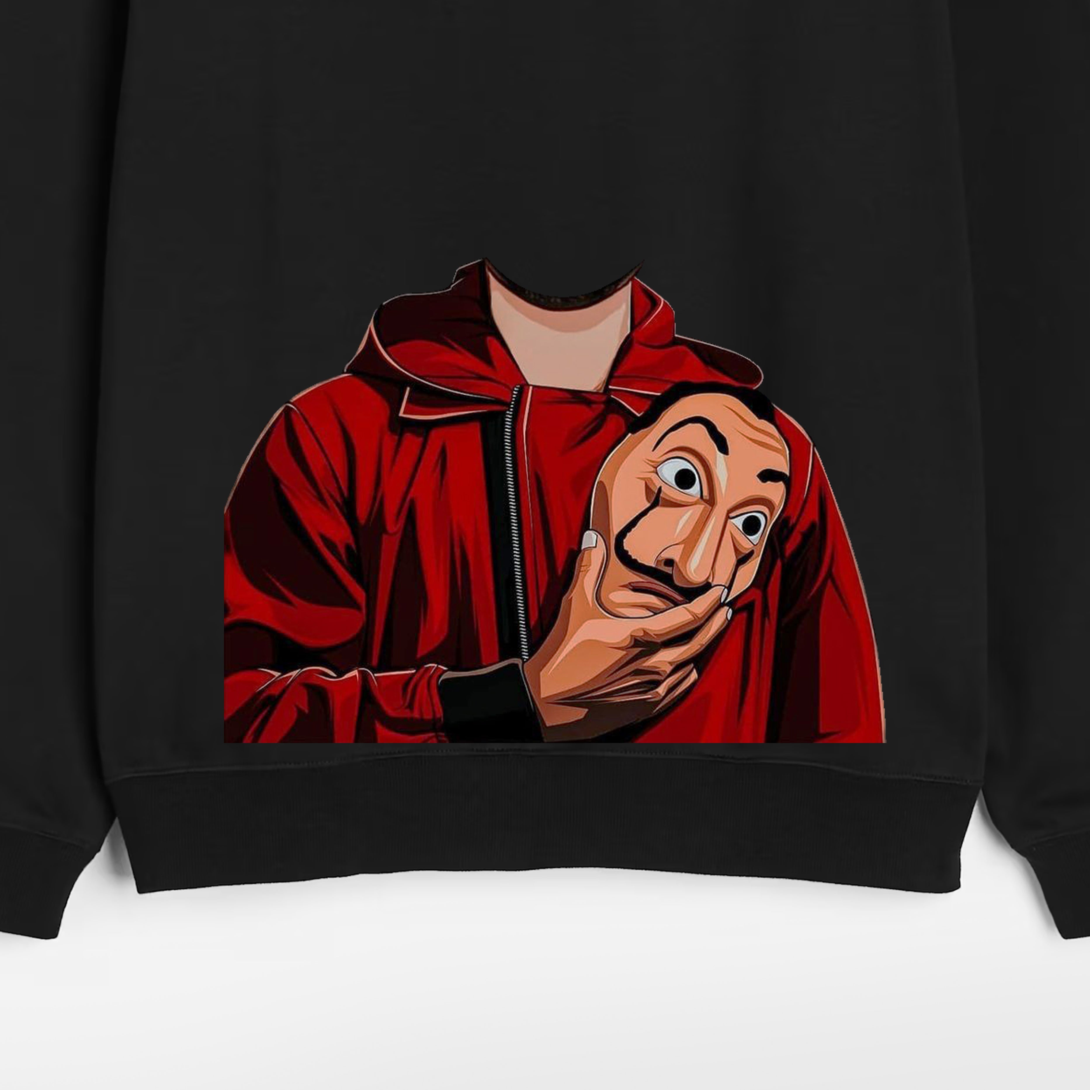 Joker Sweatshirt - 02