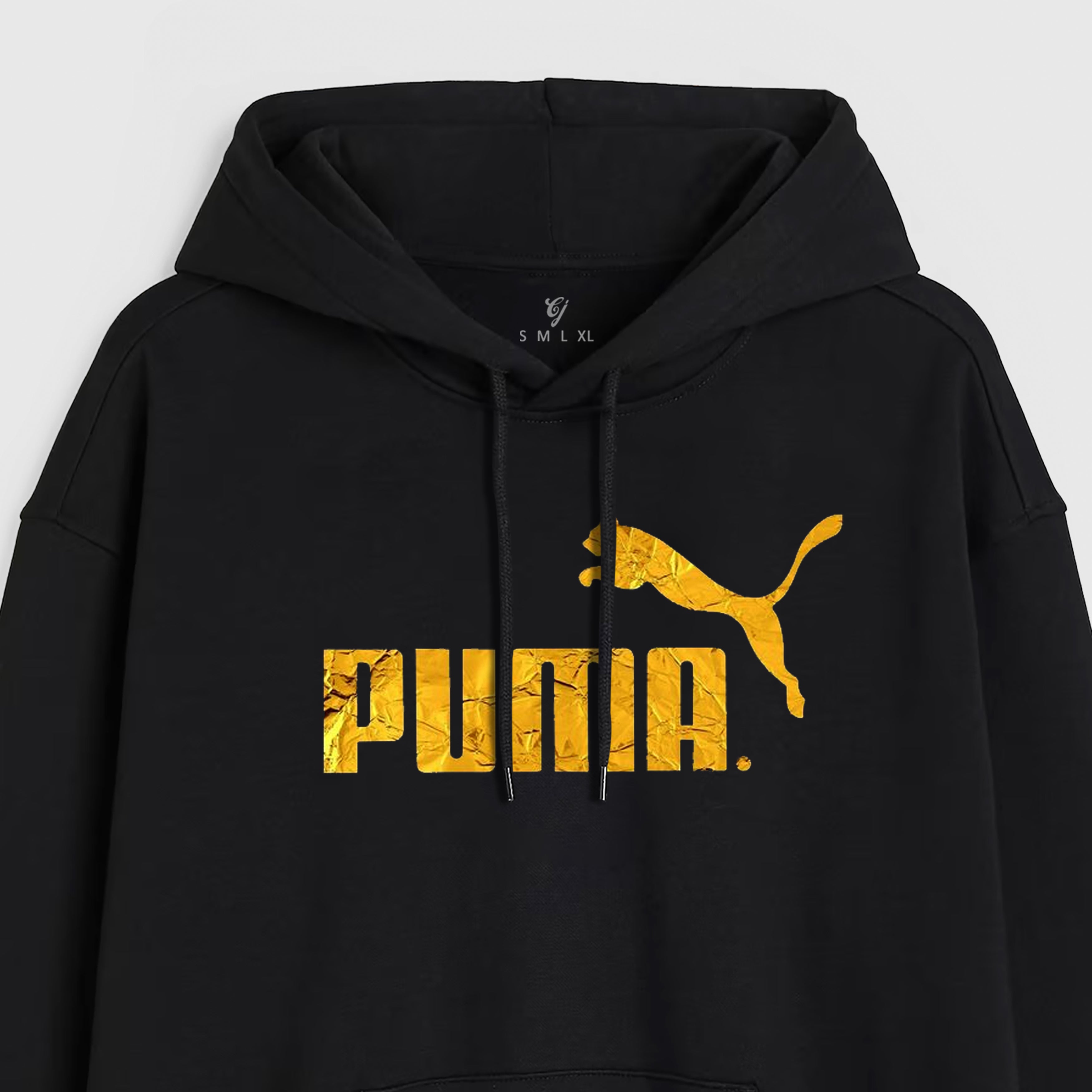 Puma Hoodie - 01