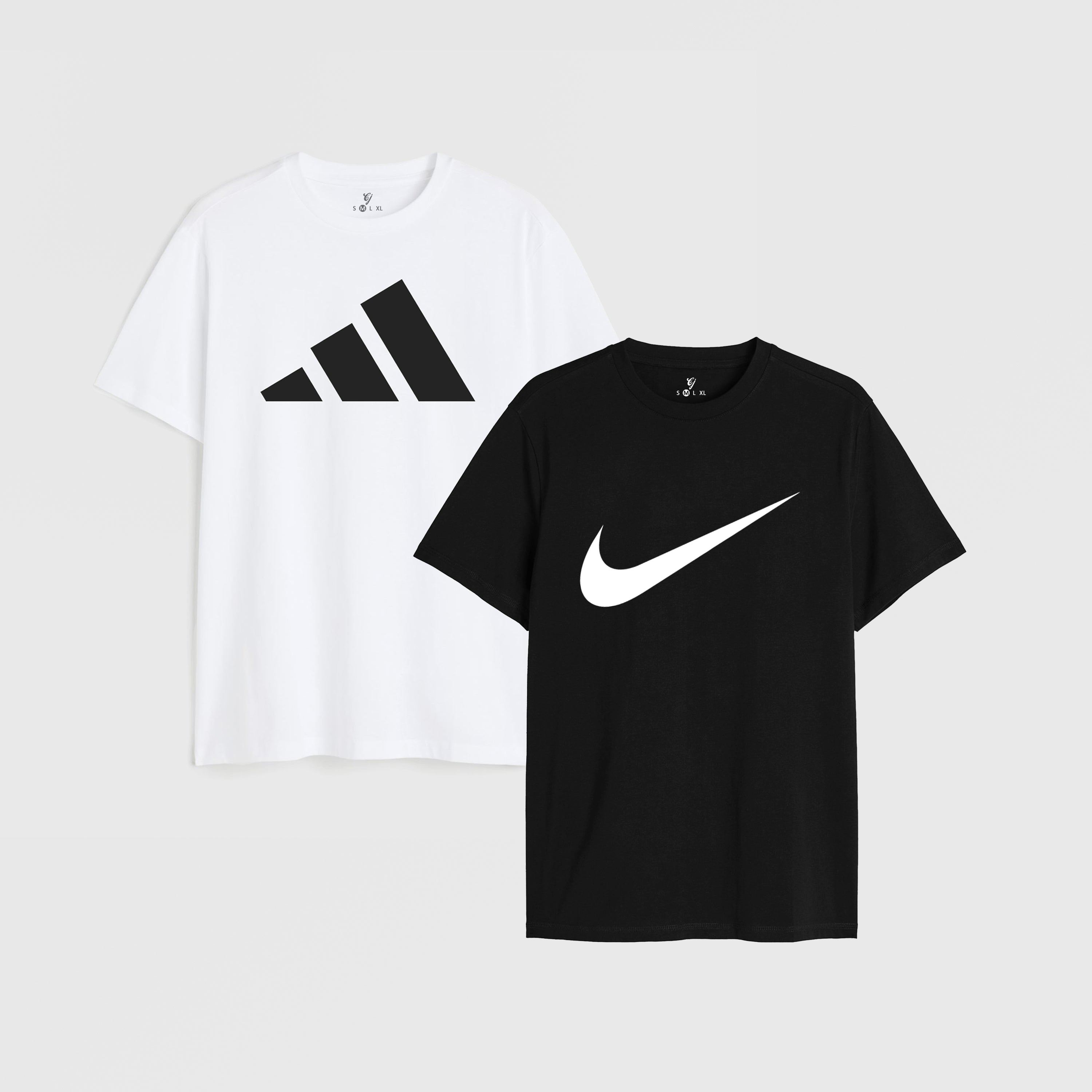 PACK OF TEES BRANDS 2