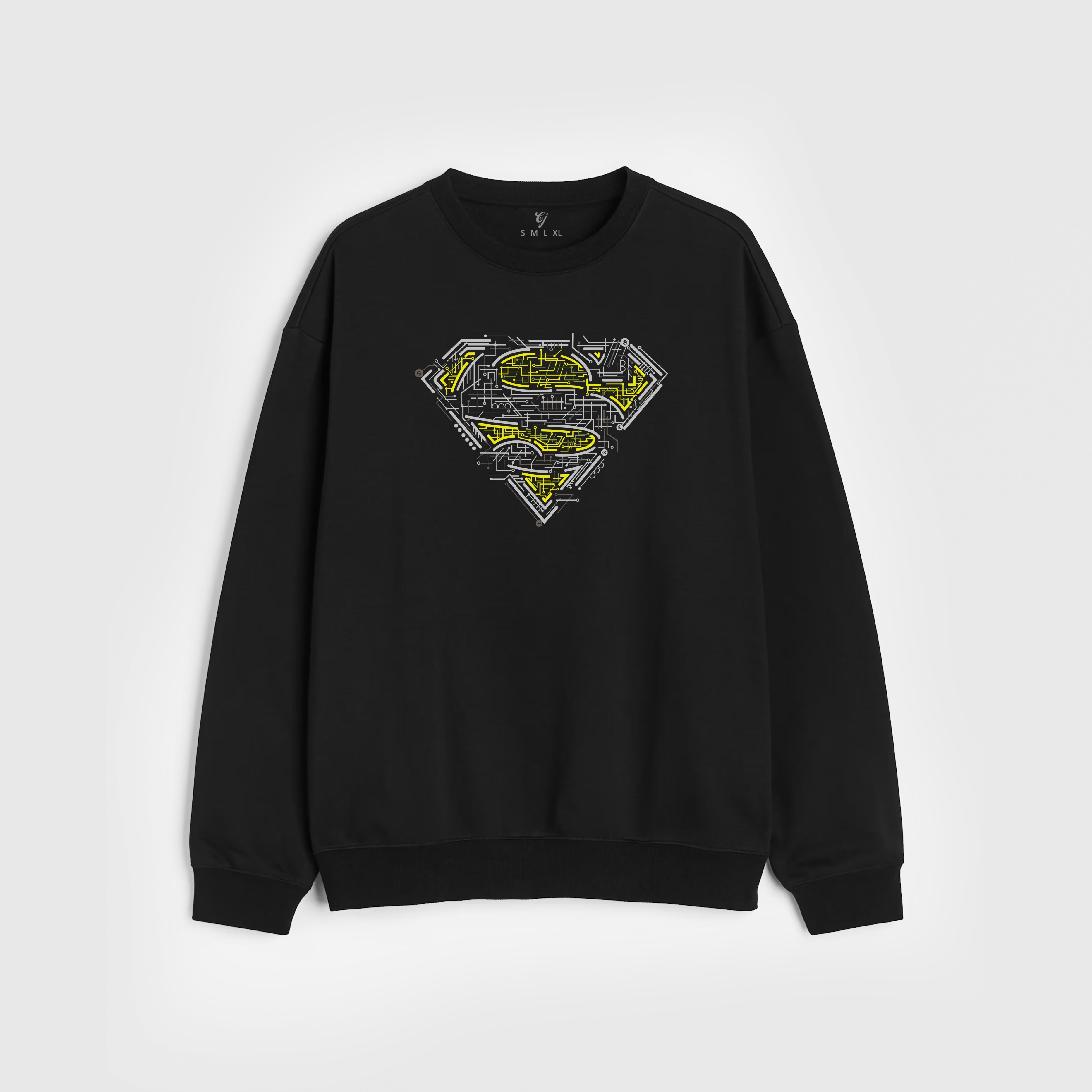 Superman Sweatshirt - 01