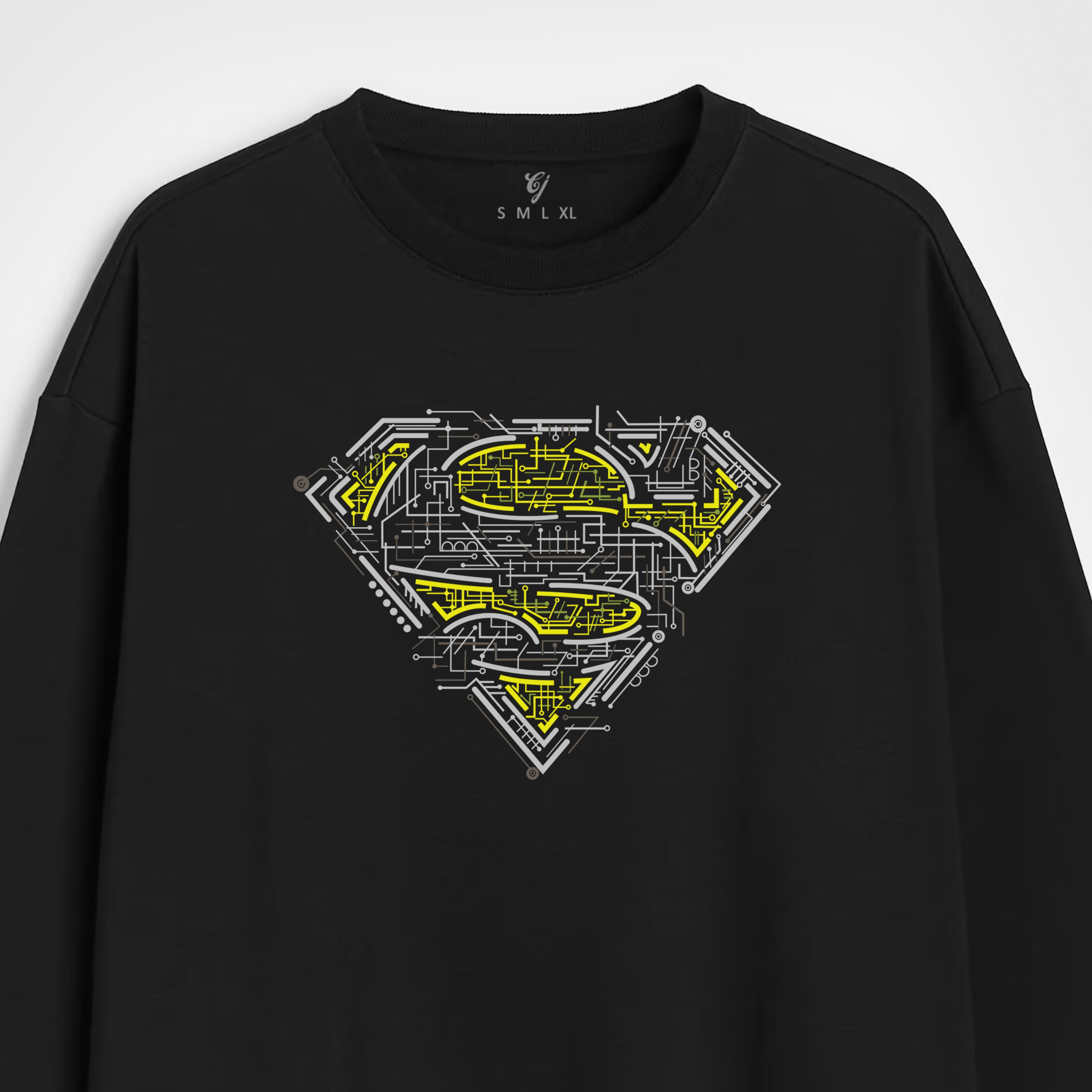 Superman Sweatshirt - 01