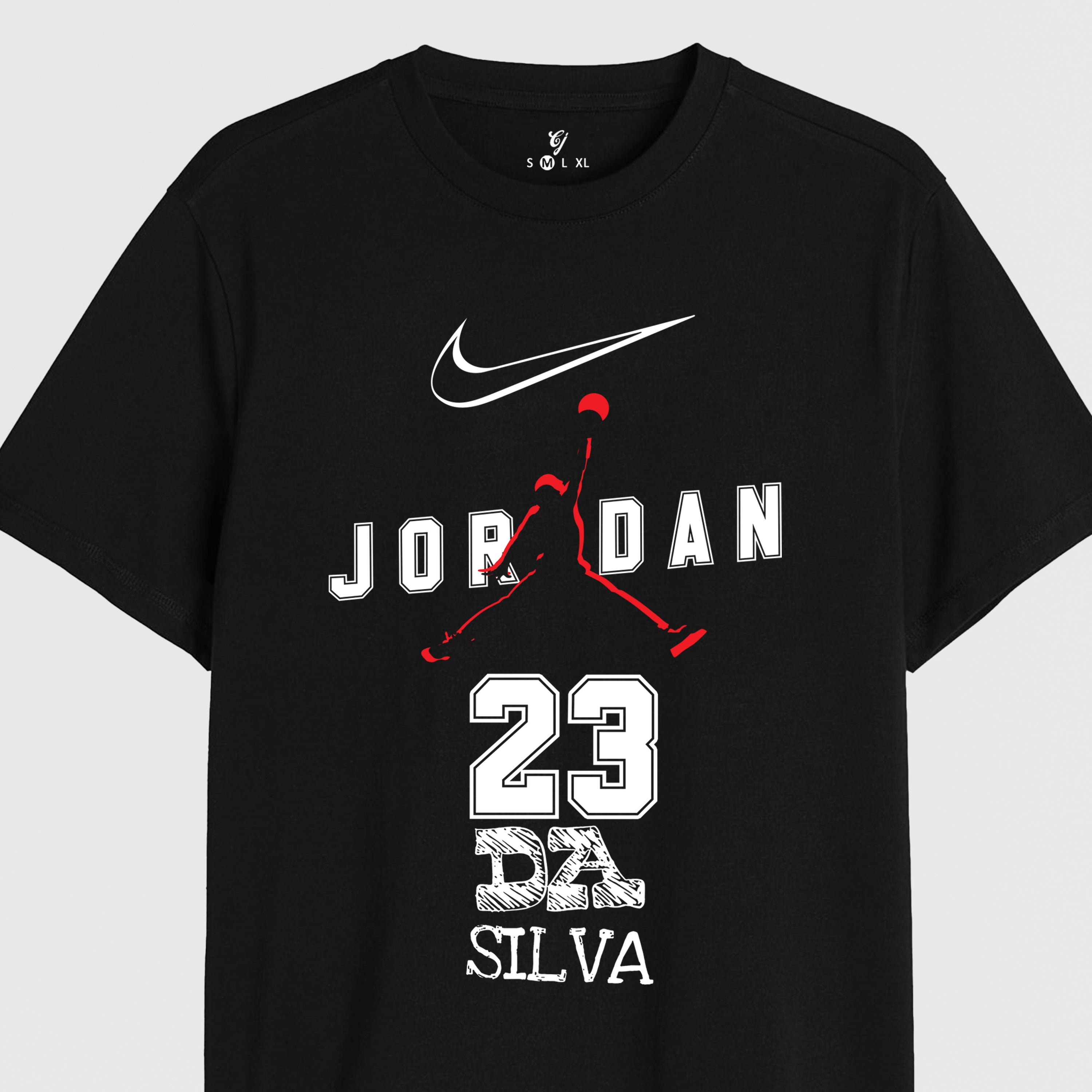 Jordan 23 DA SILVA