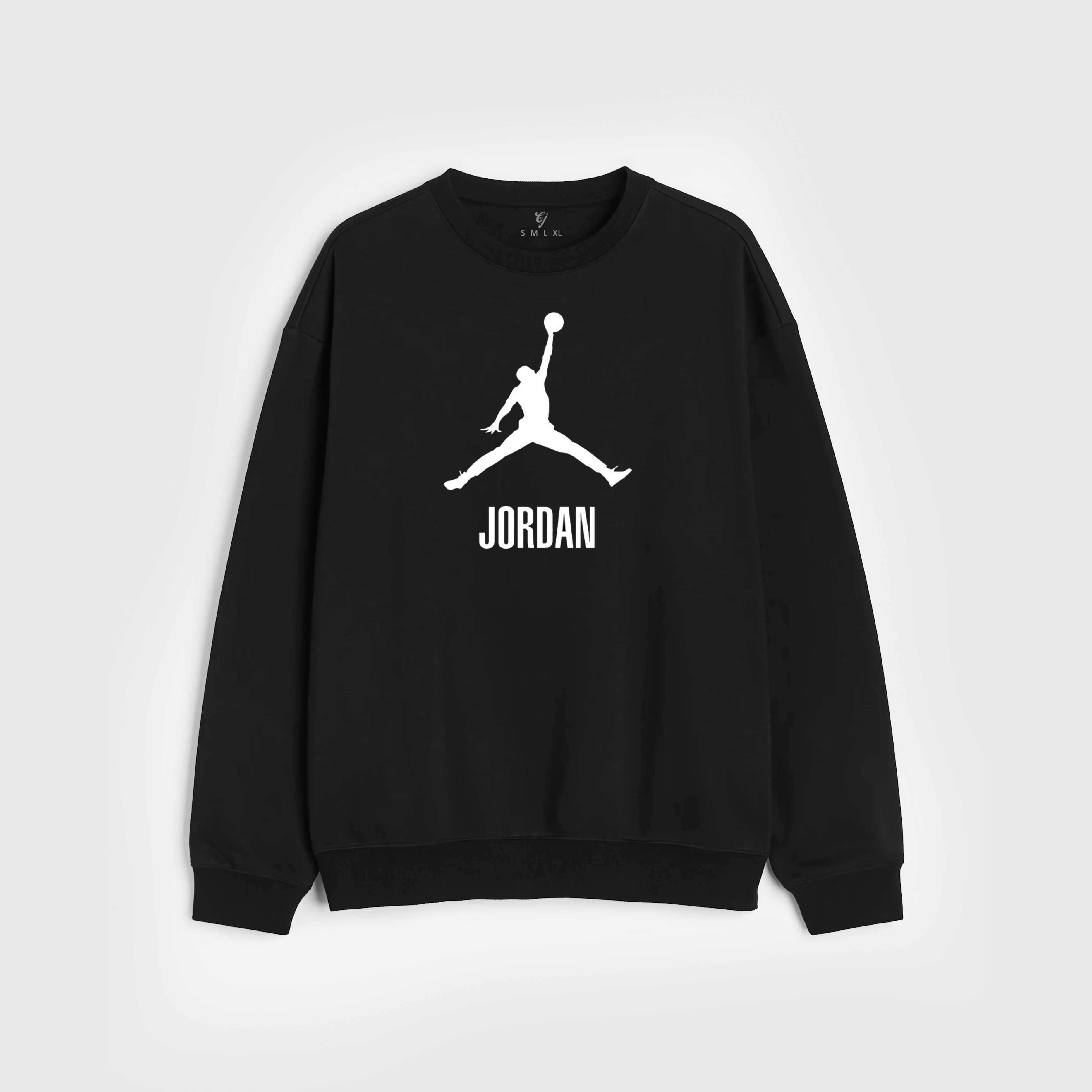 Jordan Sweatshirt - 01