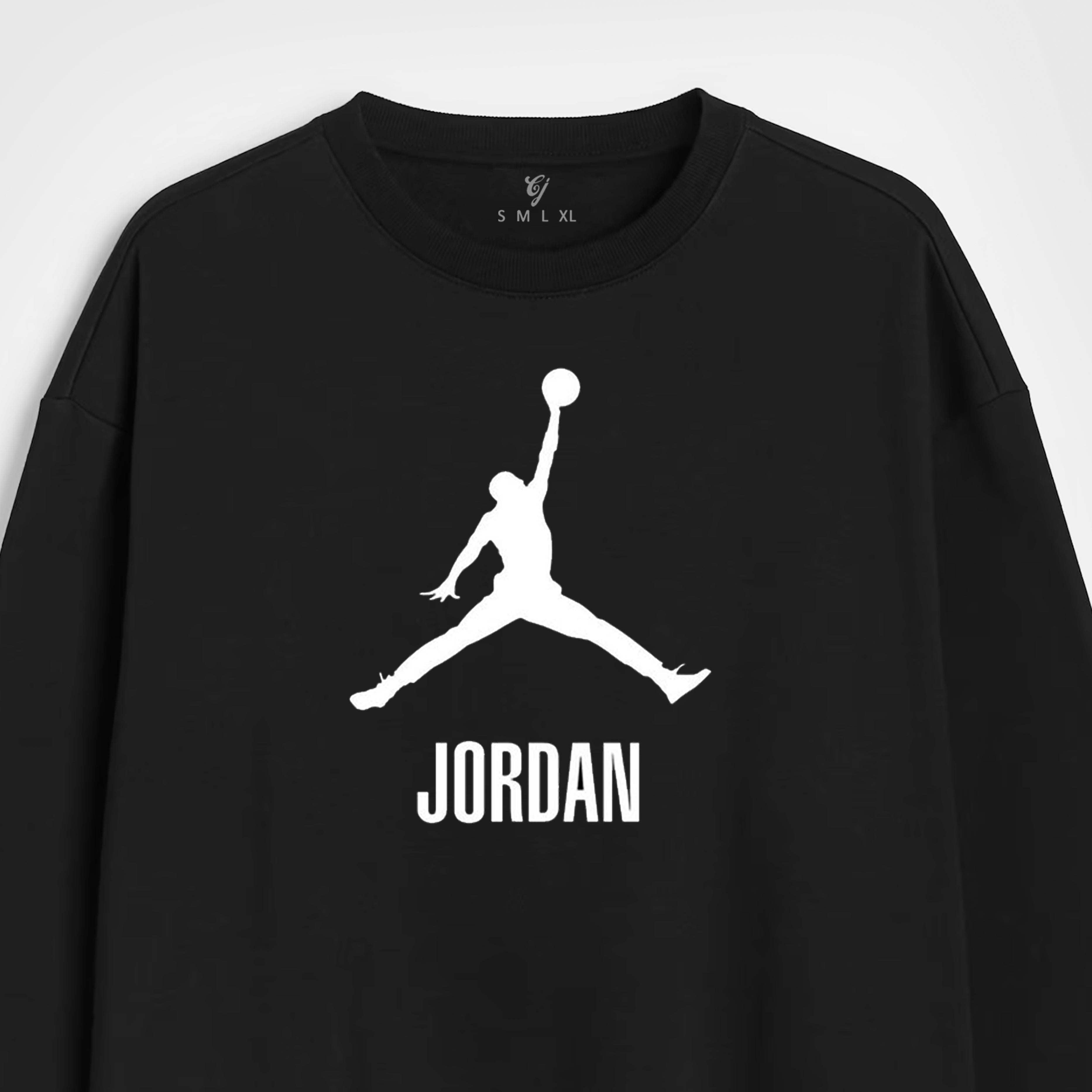 Jordan Sweatshirt - 01