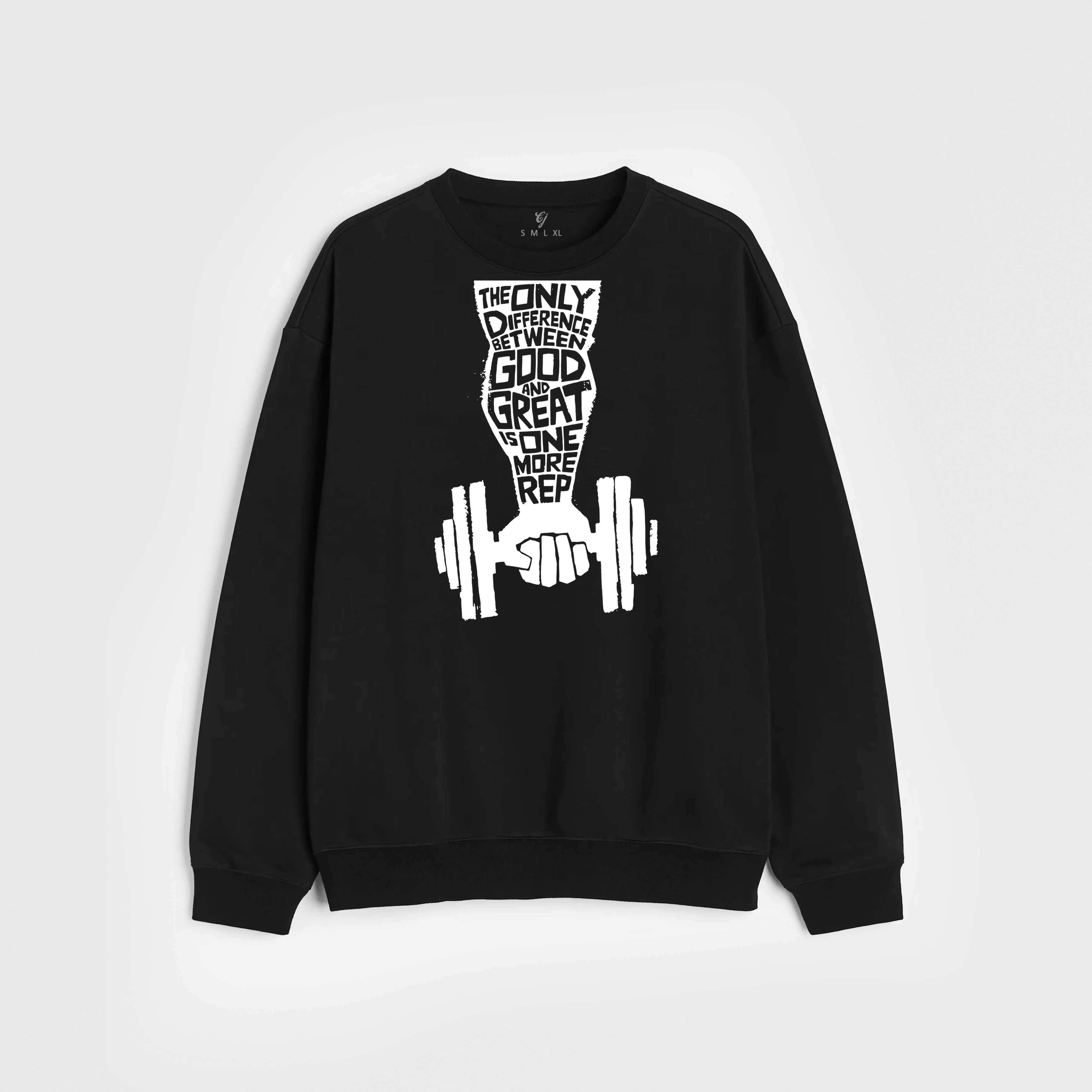 One More Rap Sweatshirt - 01