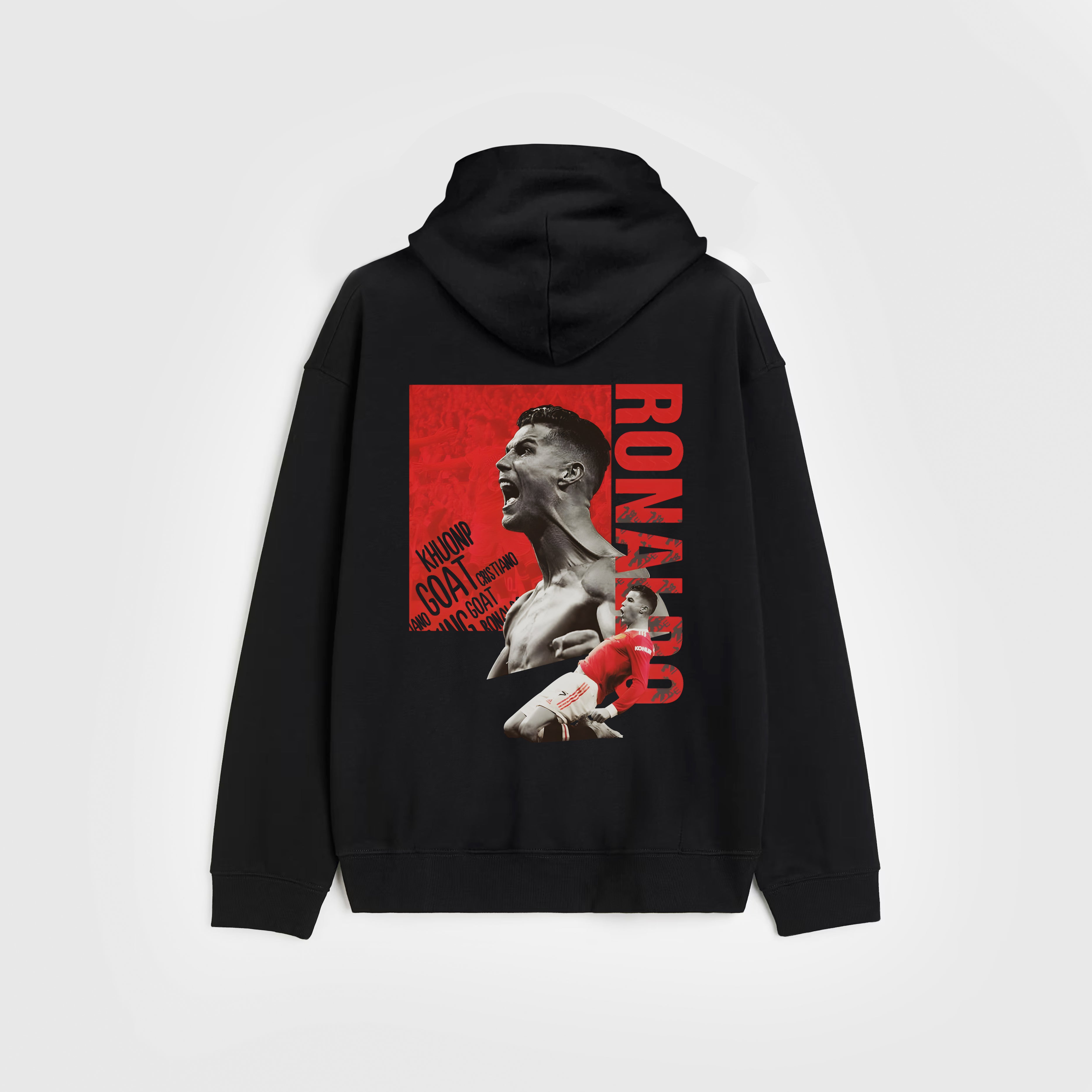 Ronaldo Hoodie - 20