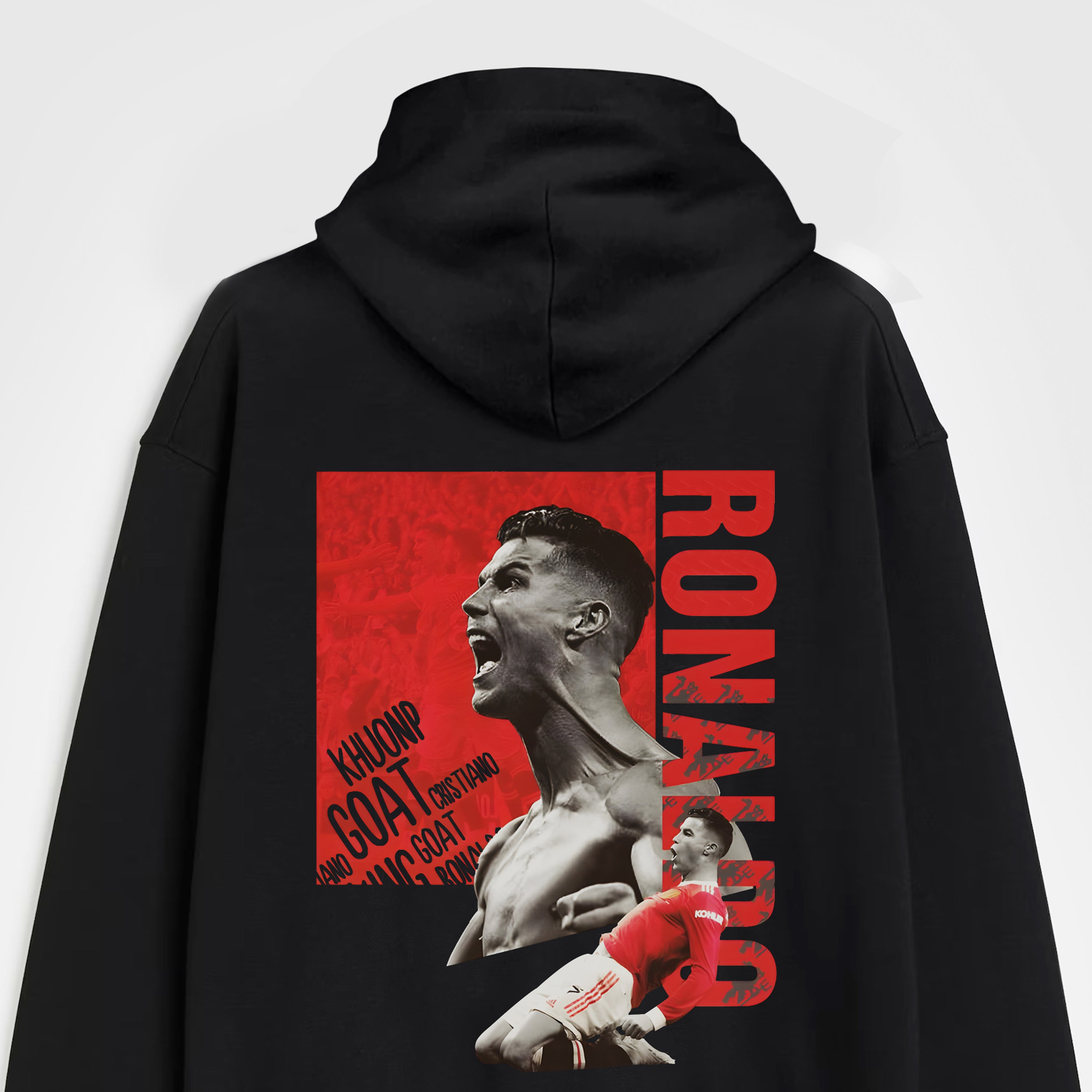 Ronaldo Hoodie  - 20