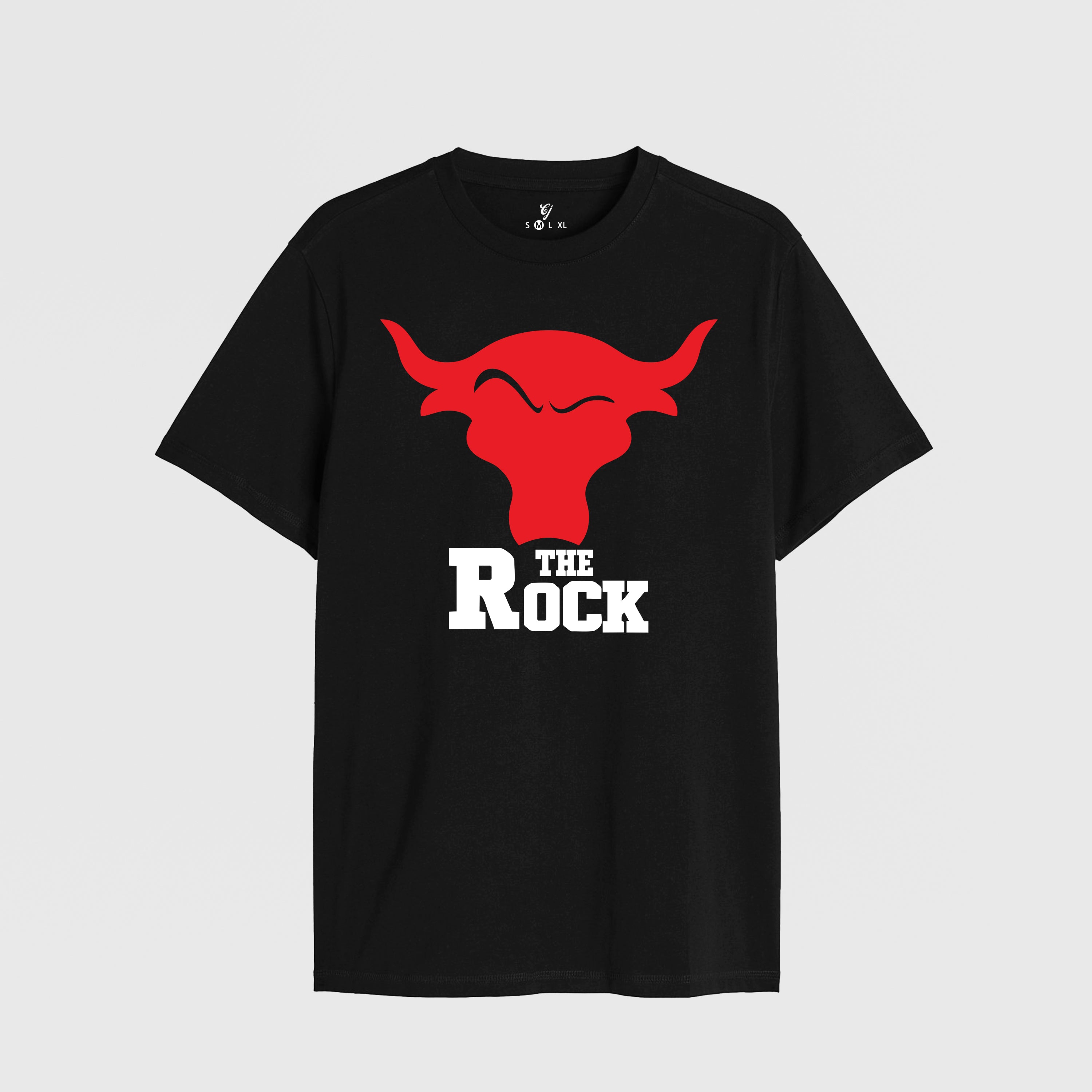 The Rock Tee - 01