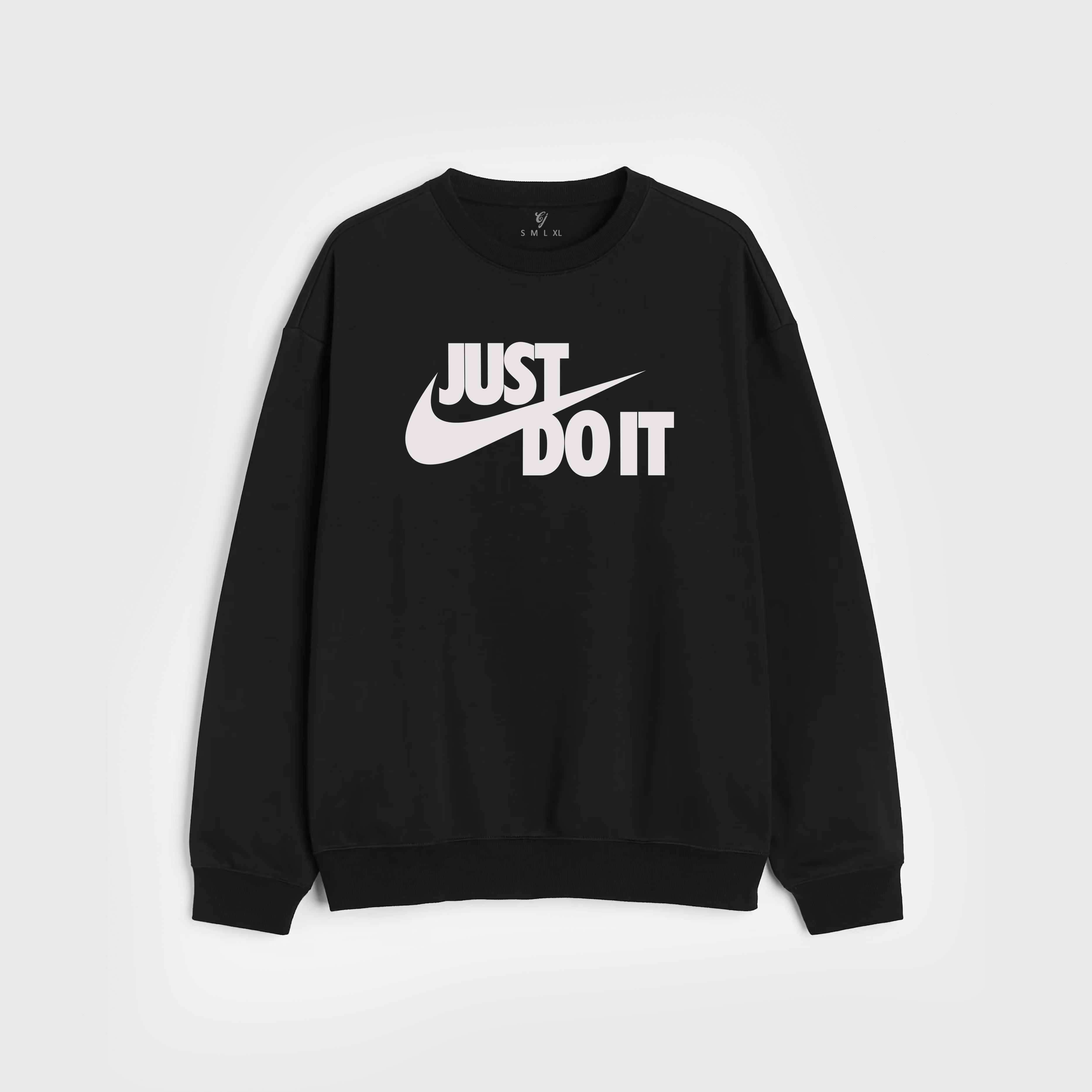 Just Do it Sweatshirt - 01