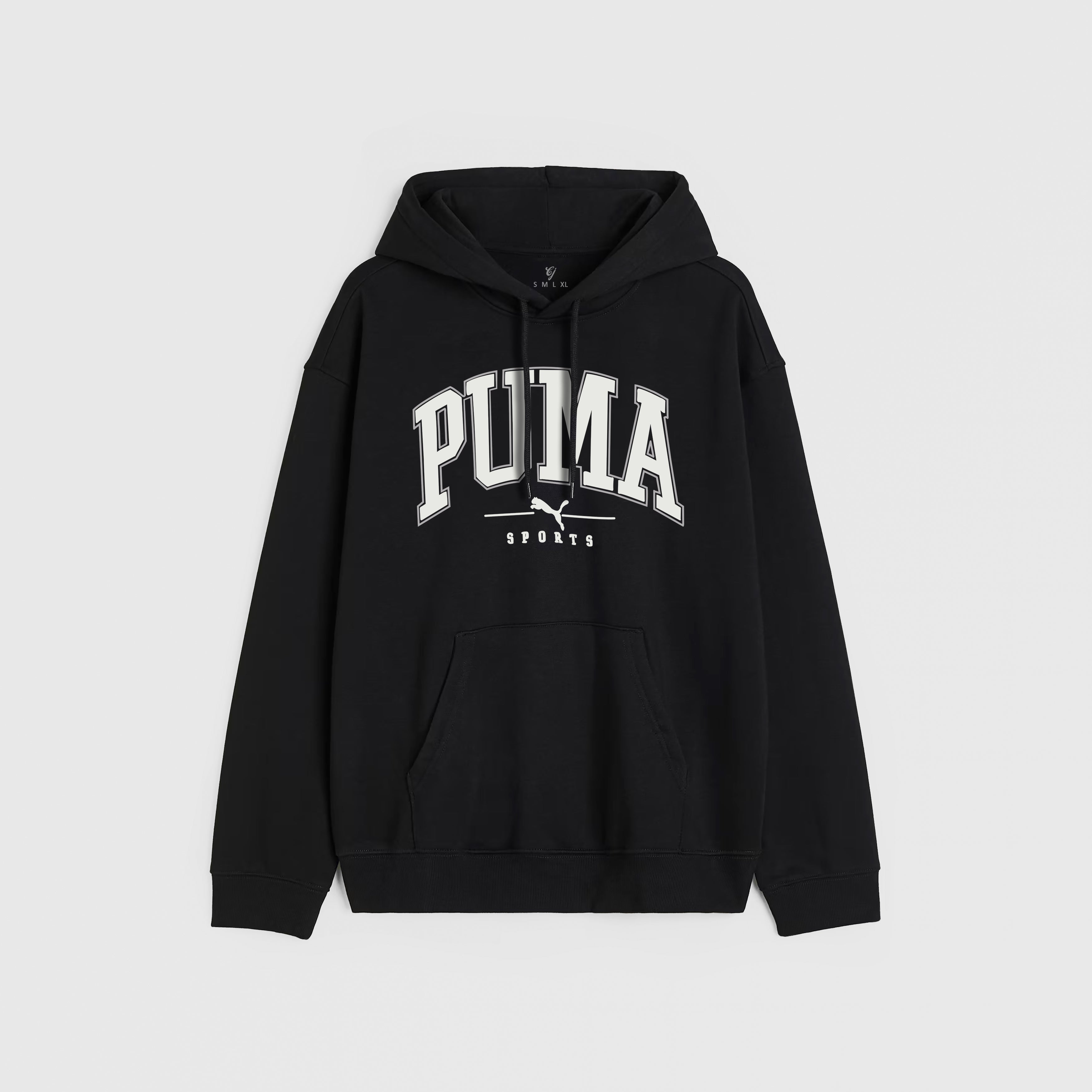 Puma Hoodie - 07