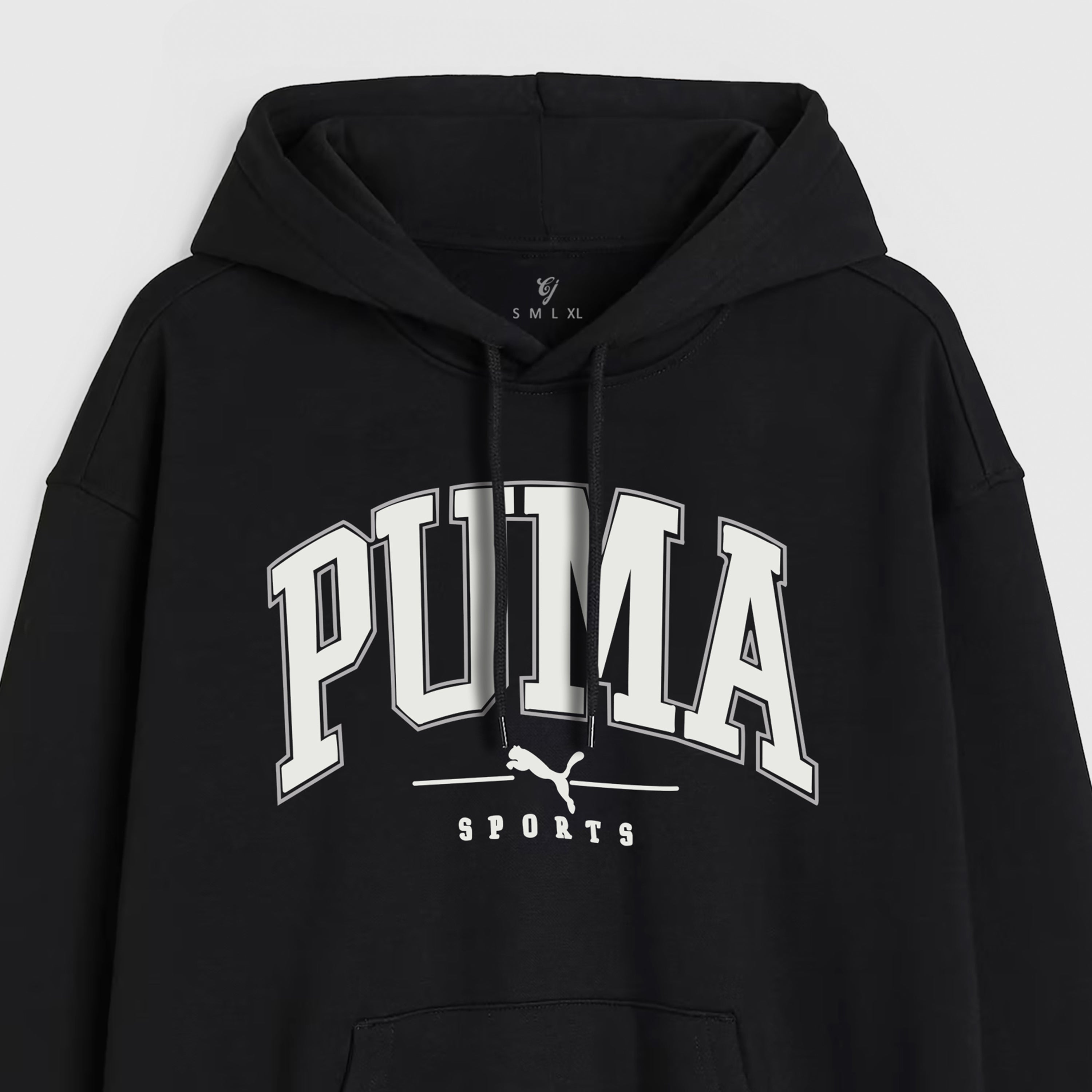 Puma Hoodie - 07