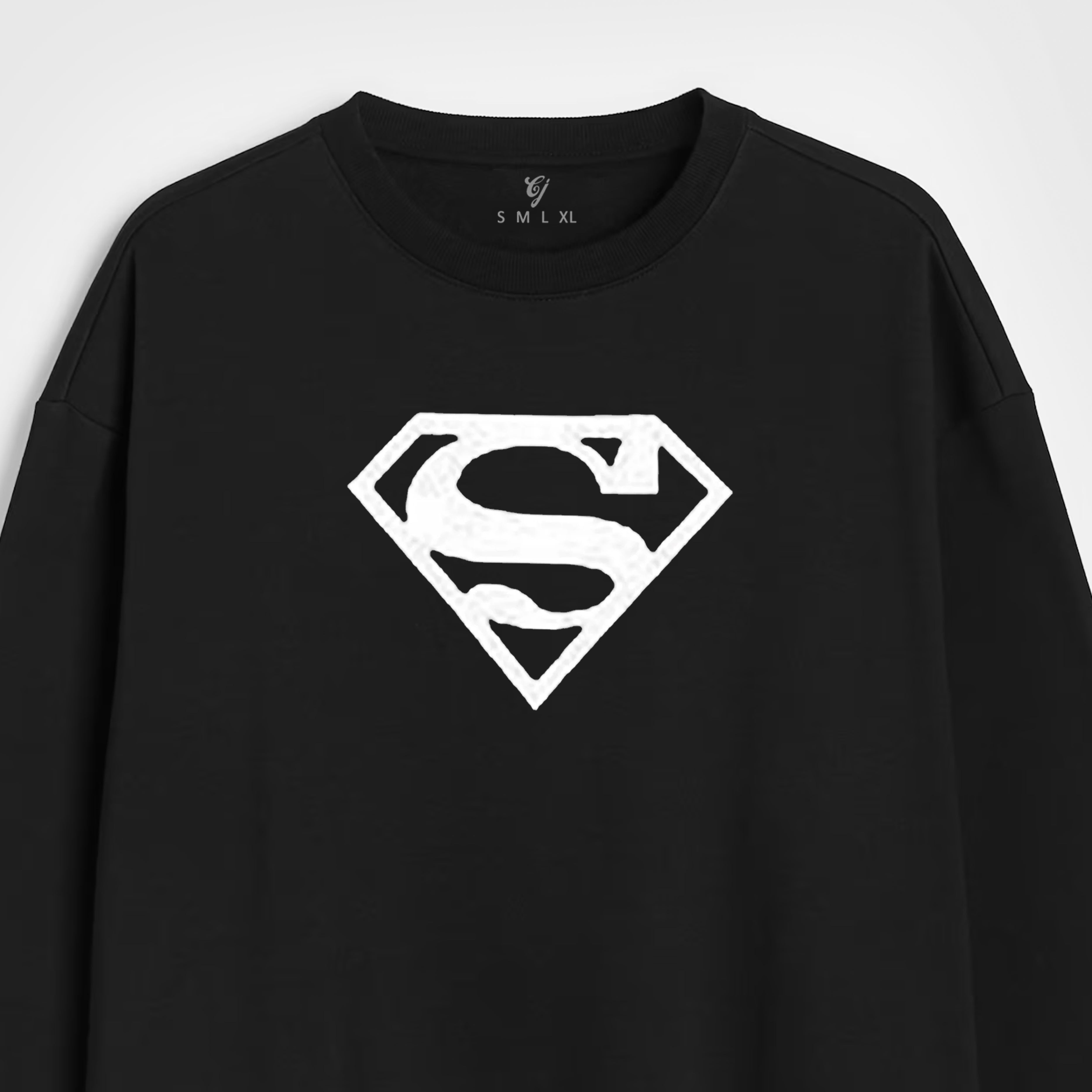 Superman Sweatshirt - 02