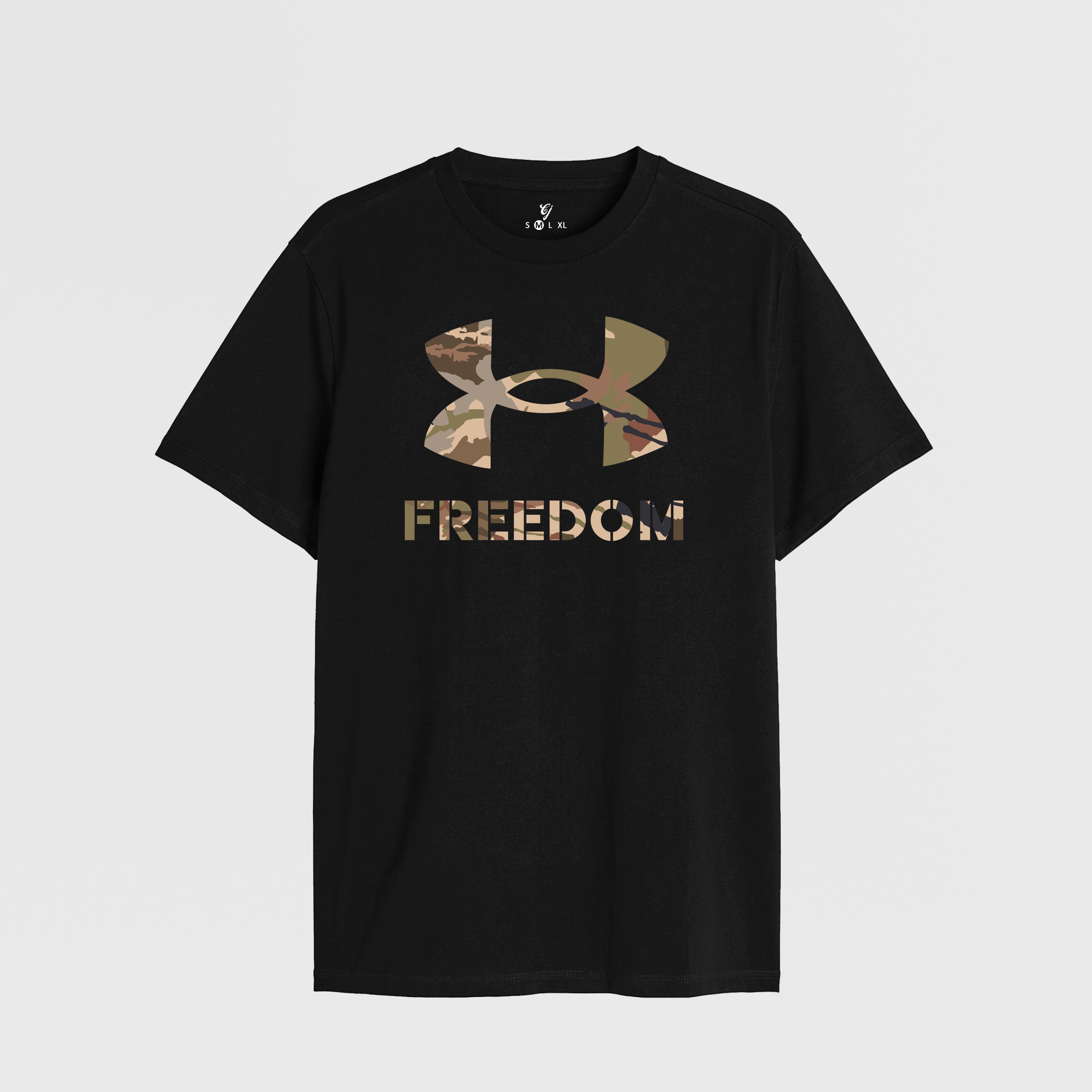 Underarmour Freedom Tee - 01