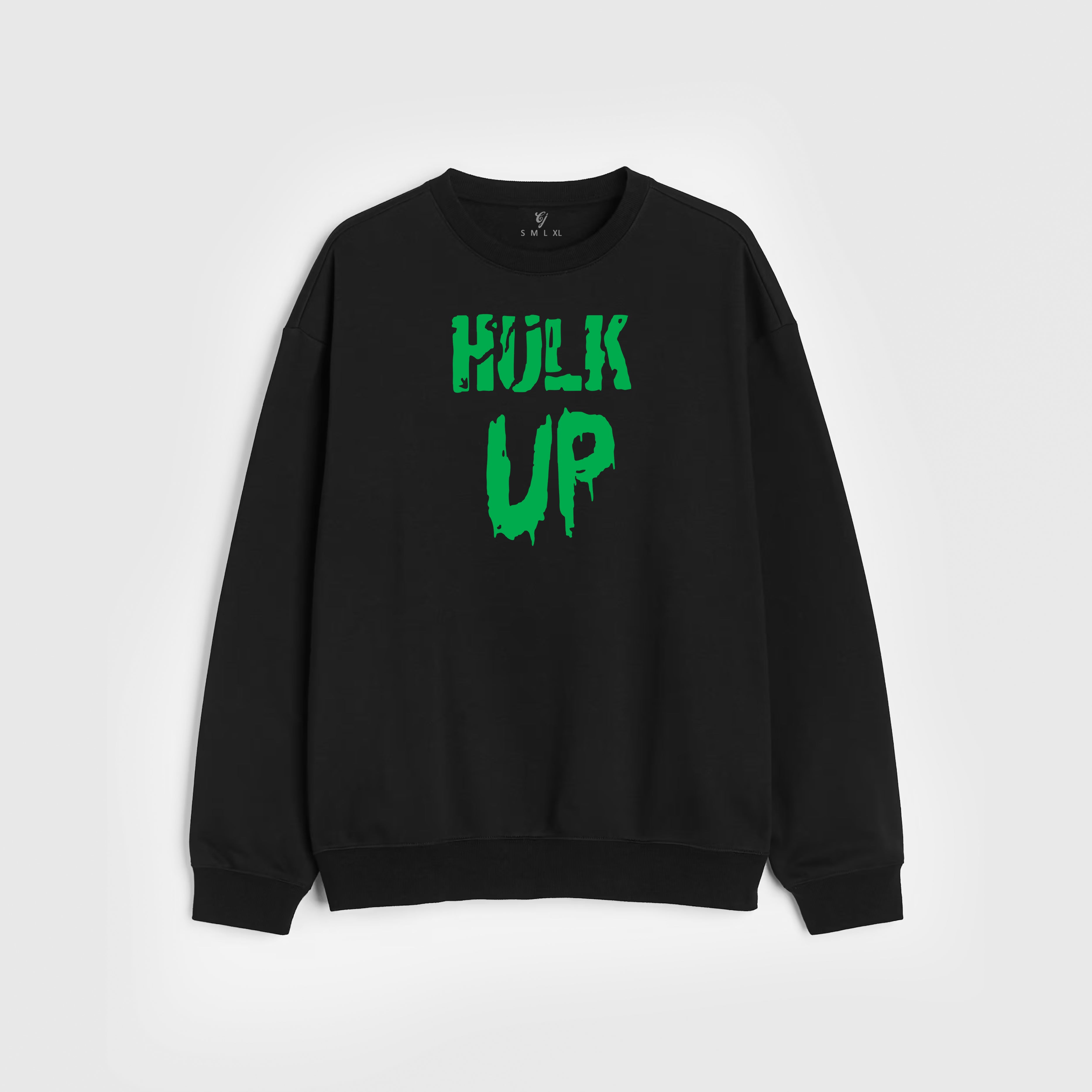 Hulk UP Sweatshirt - 01