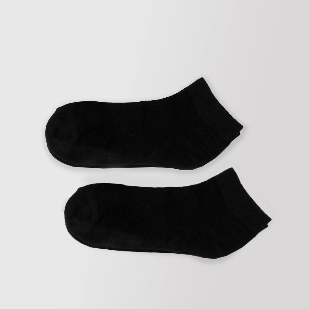 Trainer Socks Black