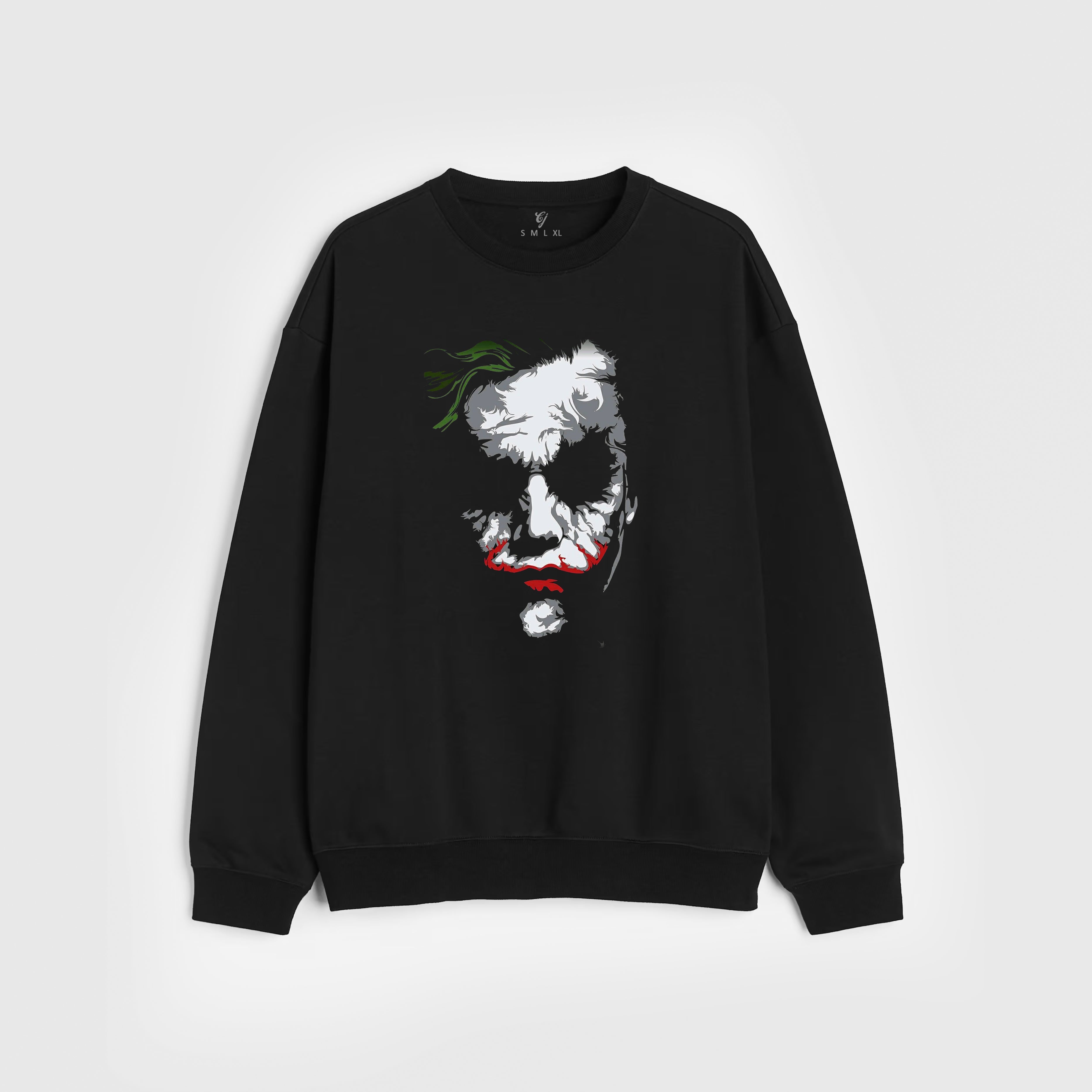 Joker Sweatshirt - 03