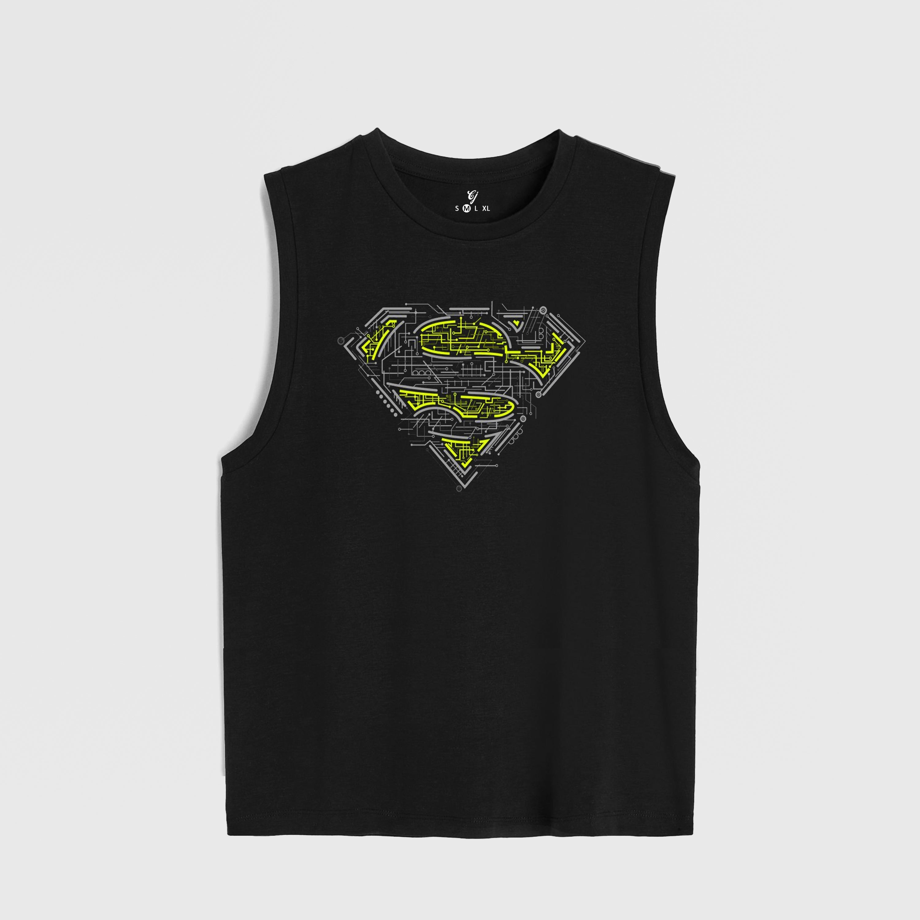 Superman Tank Top - 03