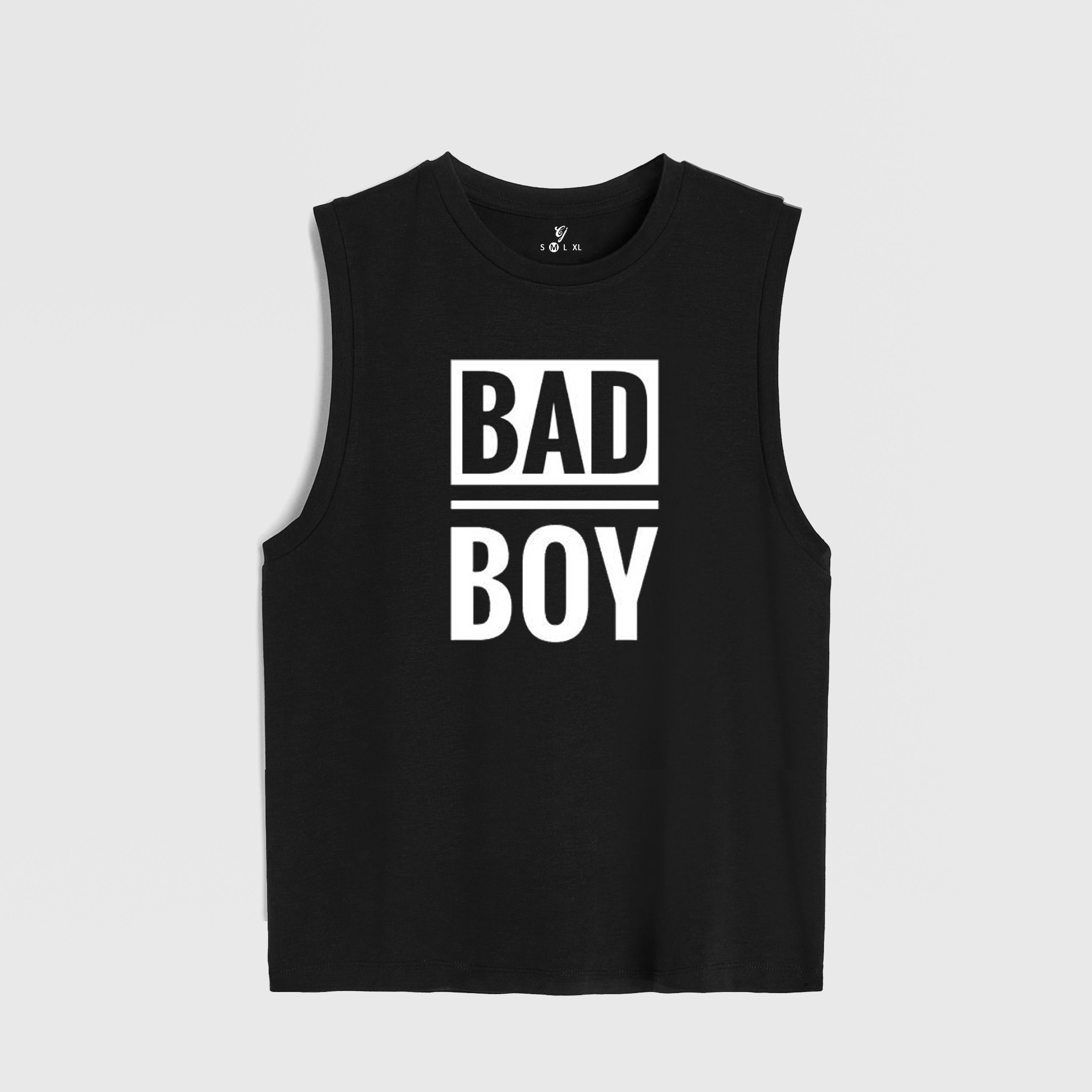 Bad boy Tank Top - 01