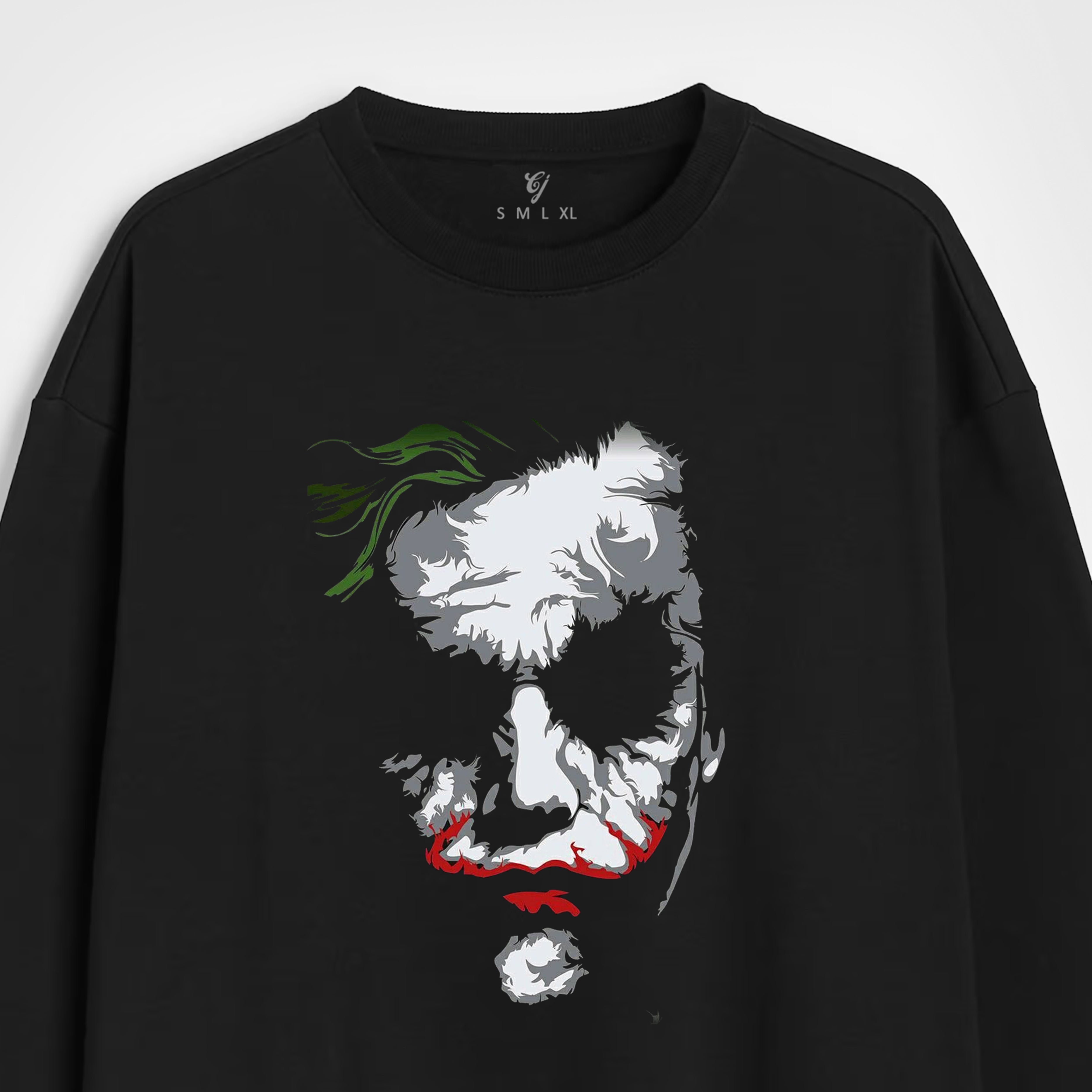 Joker Sweatshirt - 03