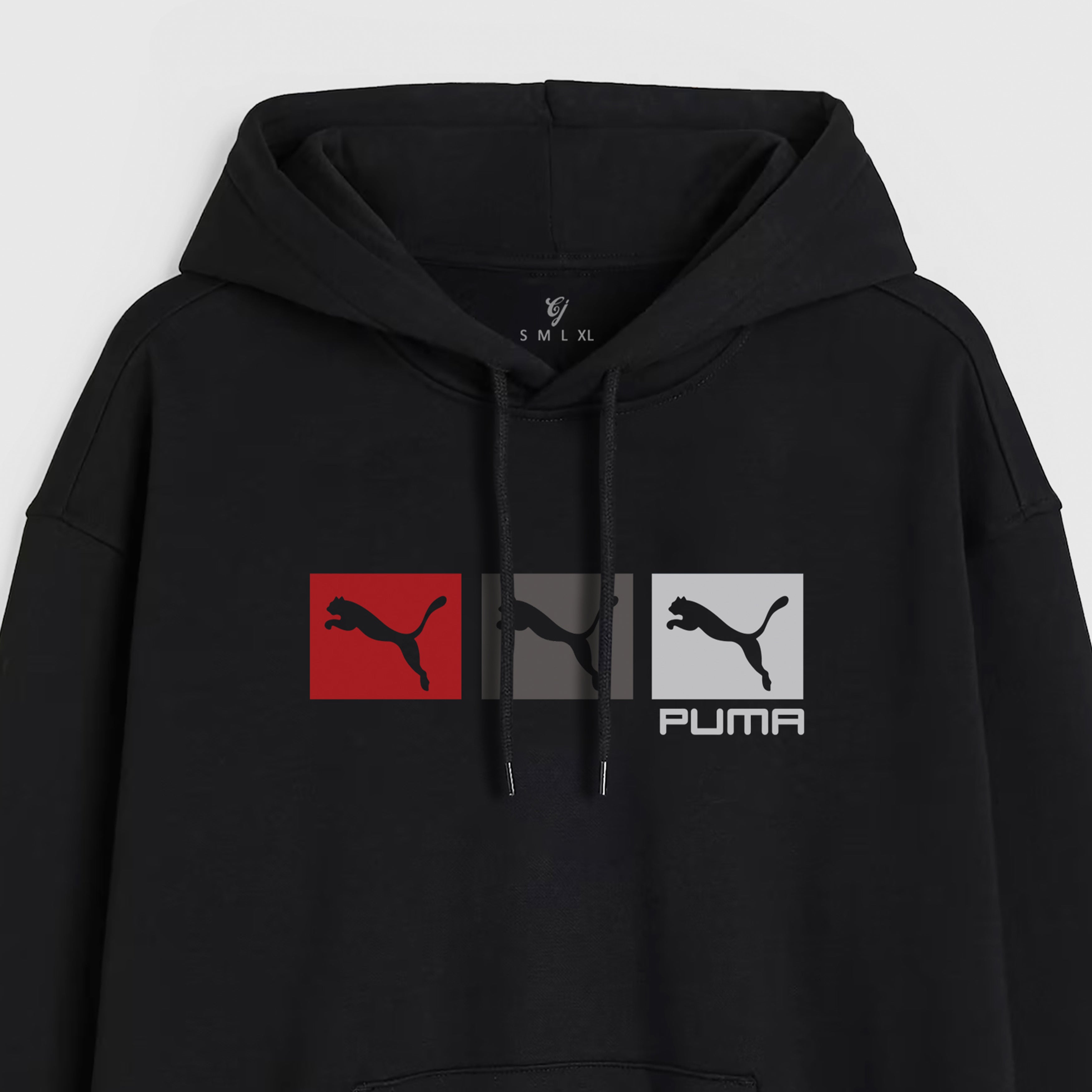 Puma Hoodie - 05