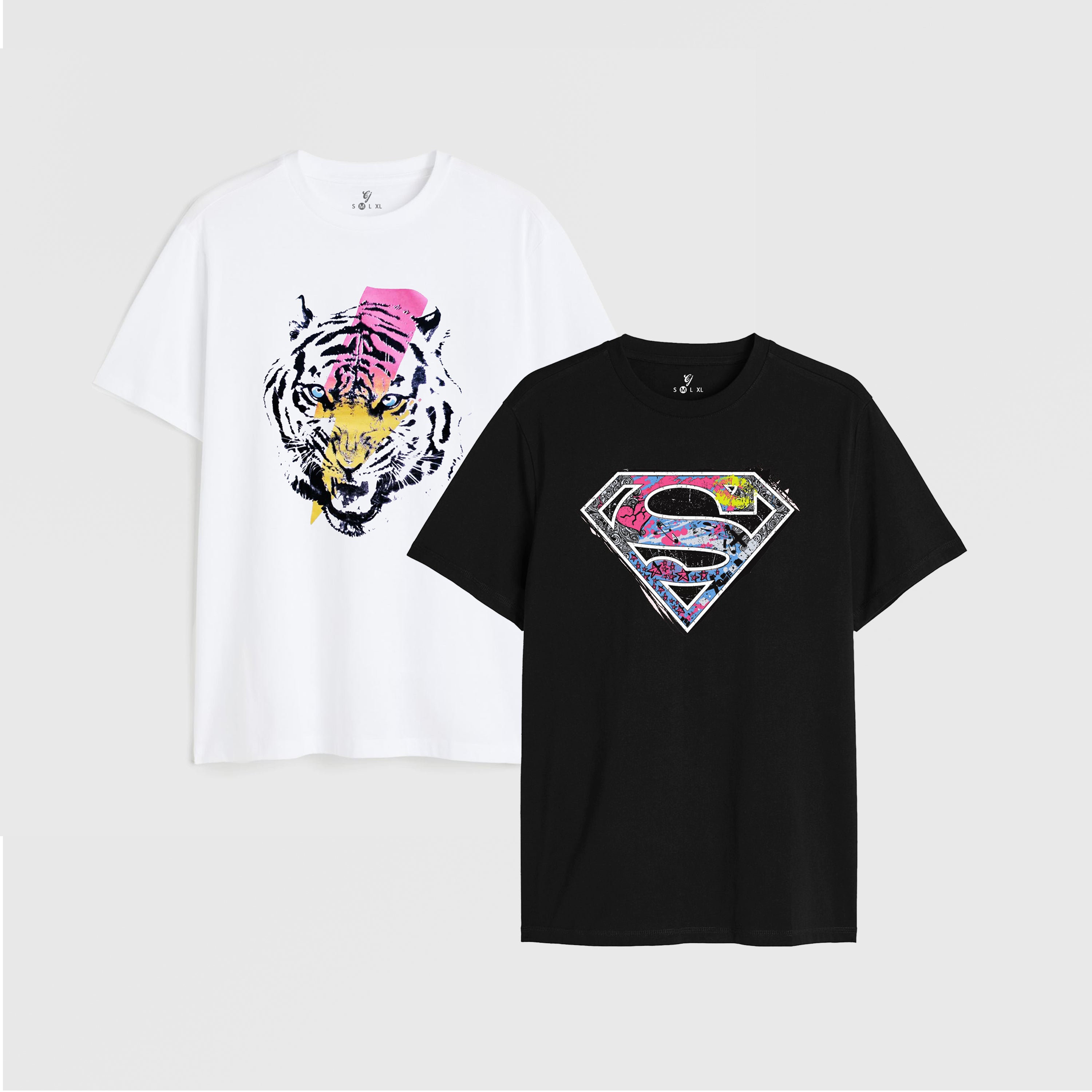 PACK OF TEES SUPER HERO