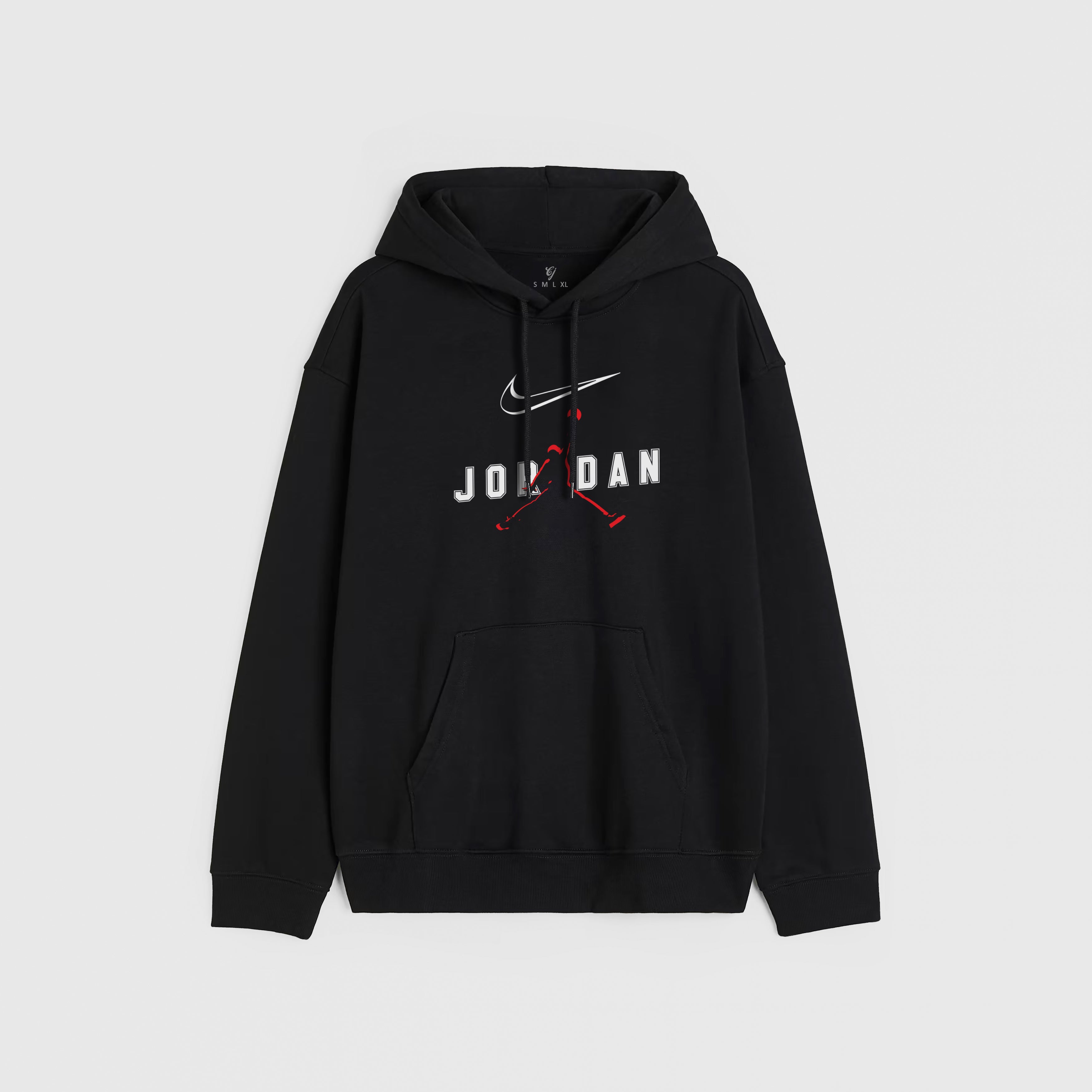 Jordan 23 DA SILVA Hoodie