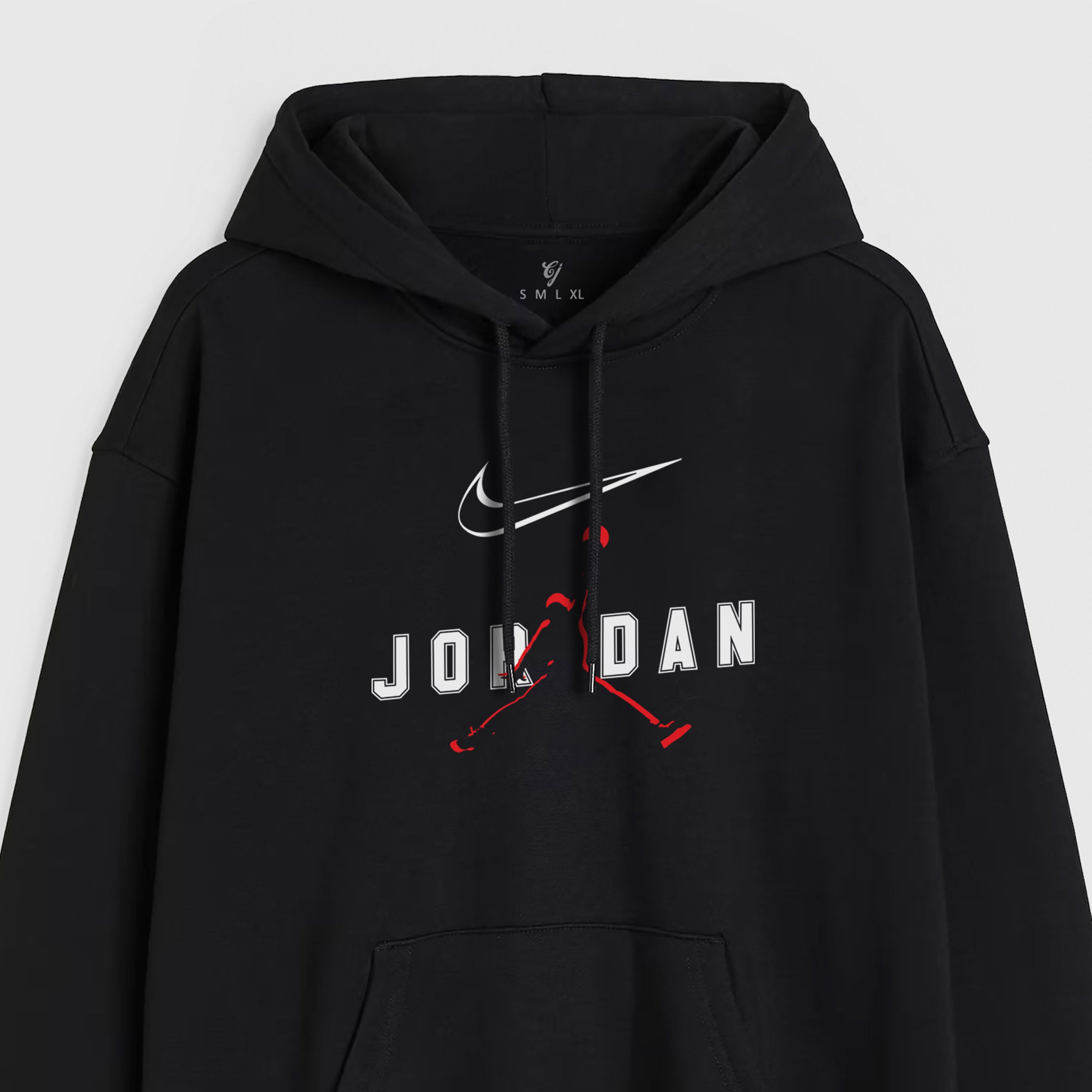 Jordan 23 DA SILVA Hoodie