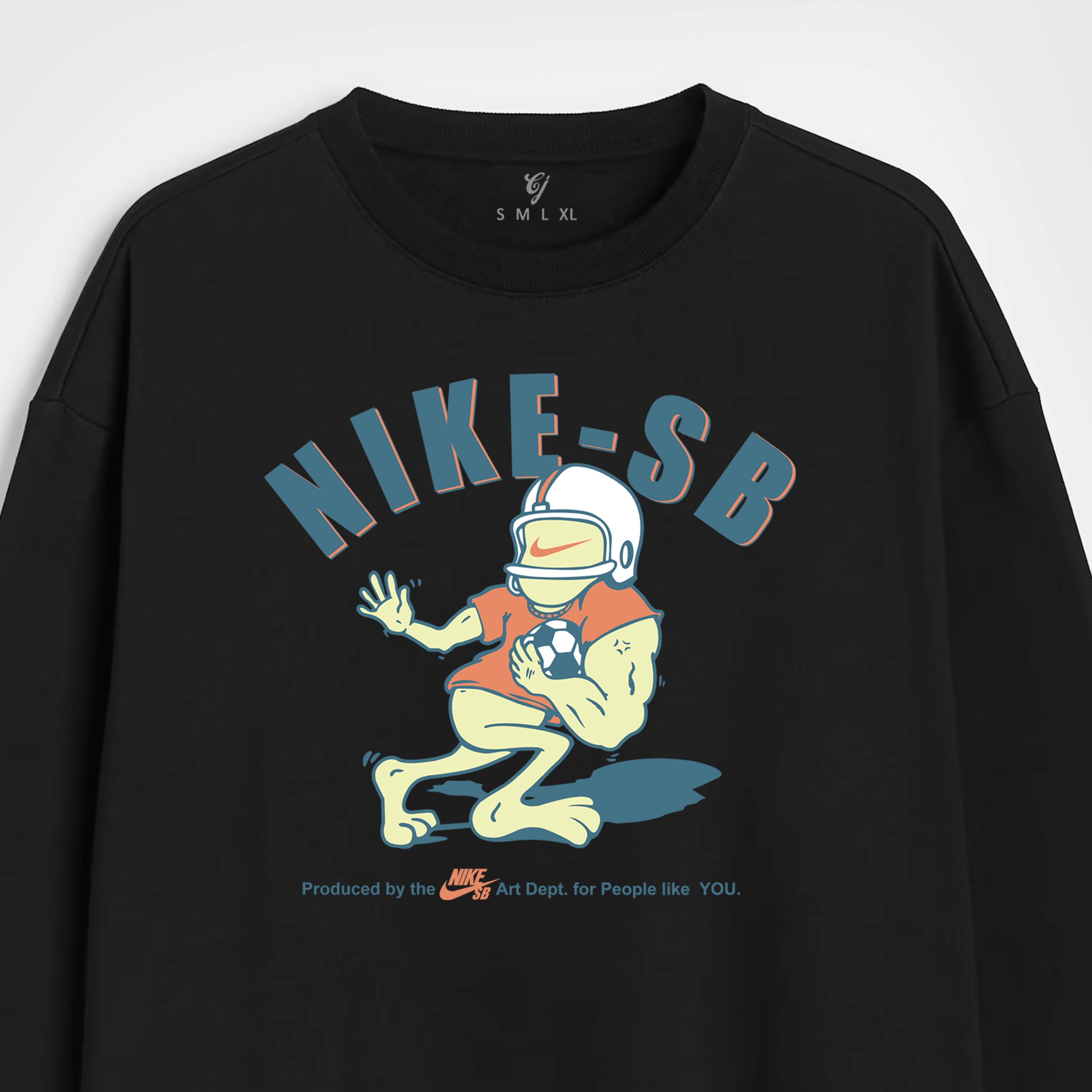 Nike-SB Sweatshirt