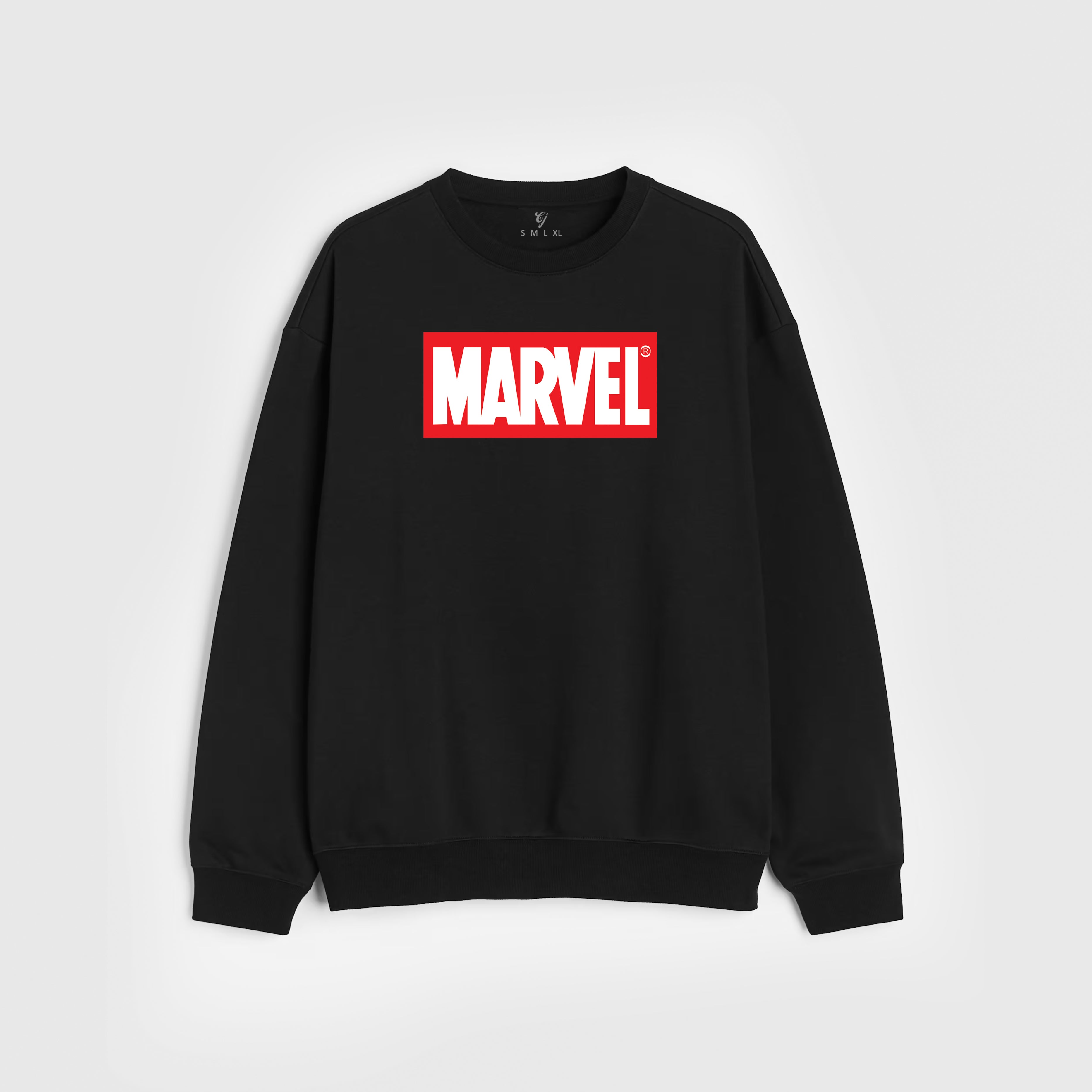 MARVEL Sweatshirt - 01