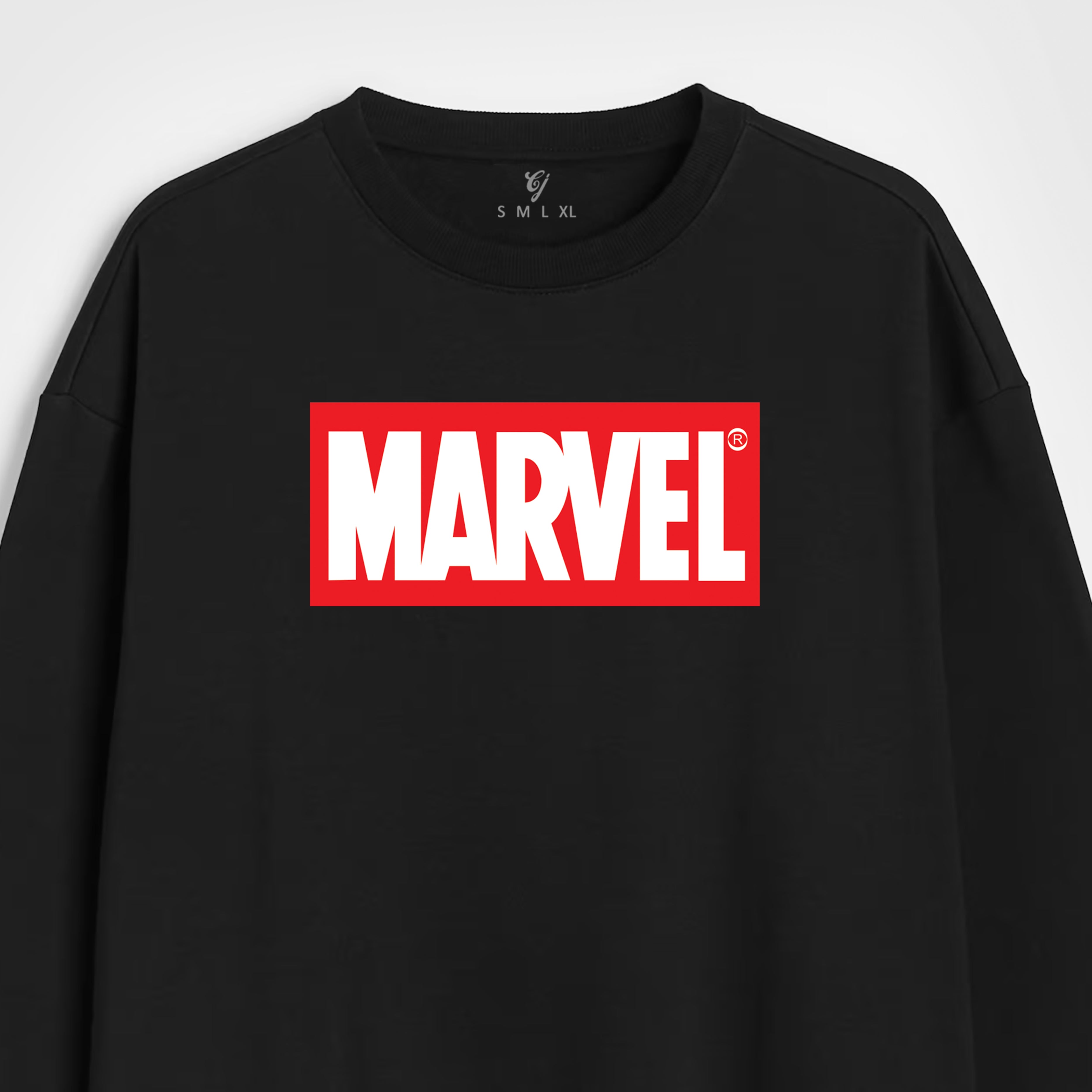 MARVEL Sweatshirt - 01