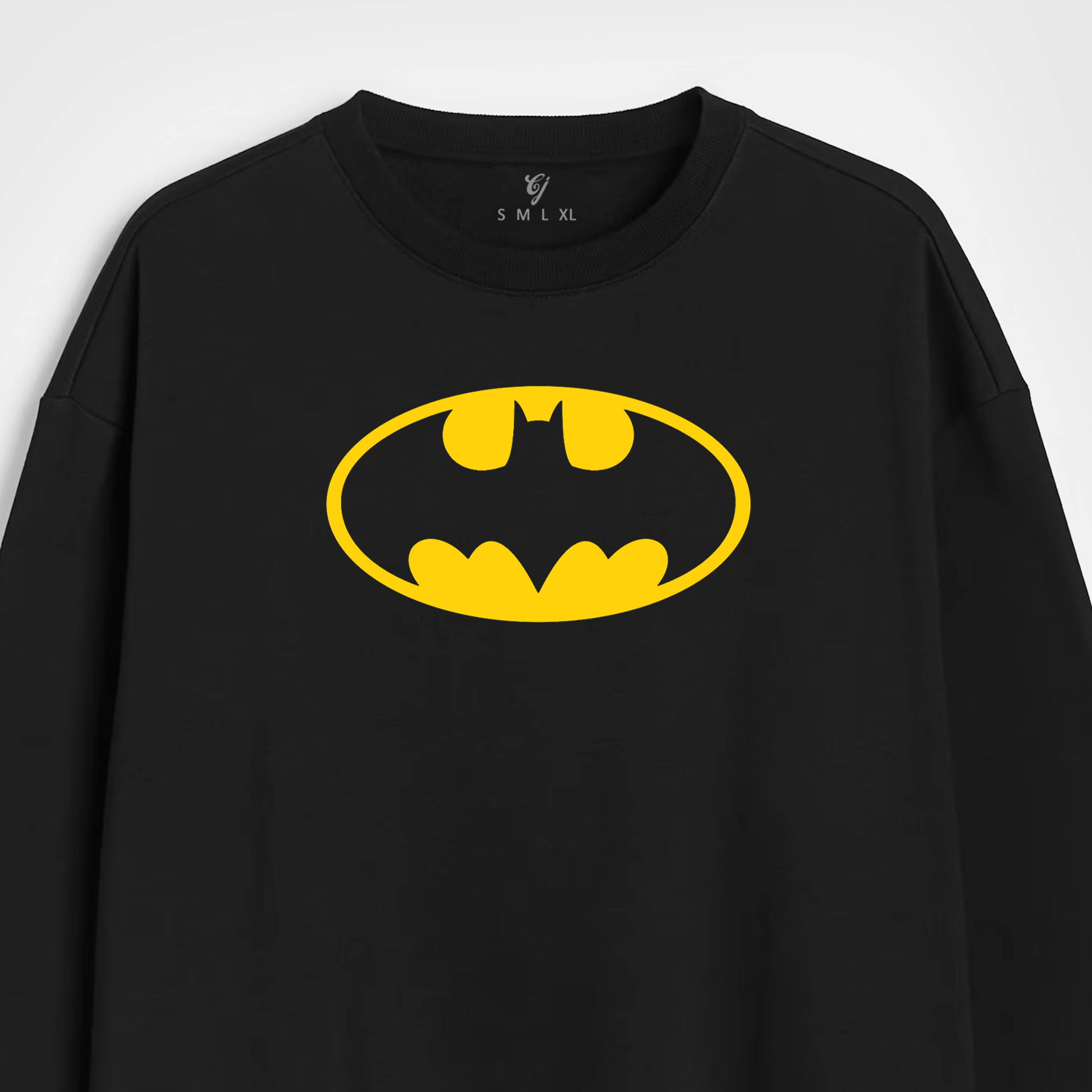 BATMAN Sweatshirt - 02